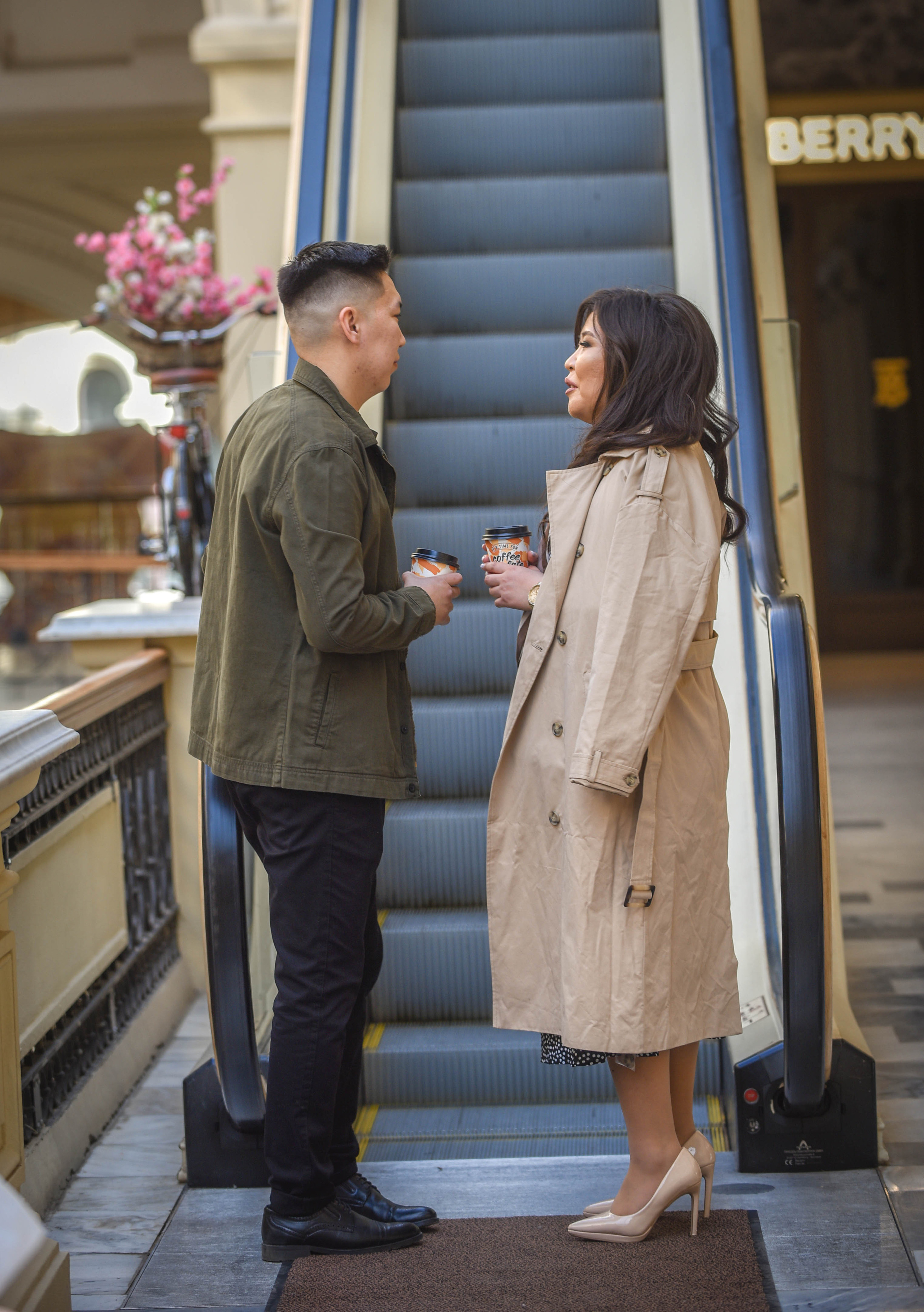 Фотосессия в ресторане Кайф. ФОТОГРАФ в МОСКВЕ Любовь Пронина