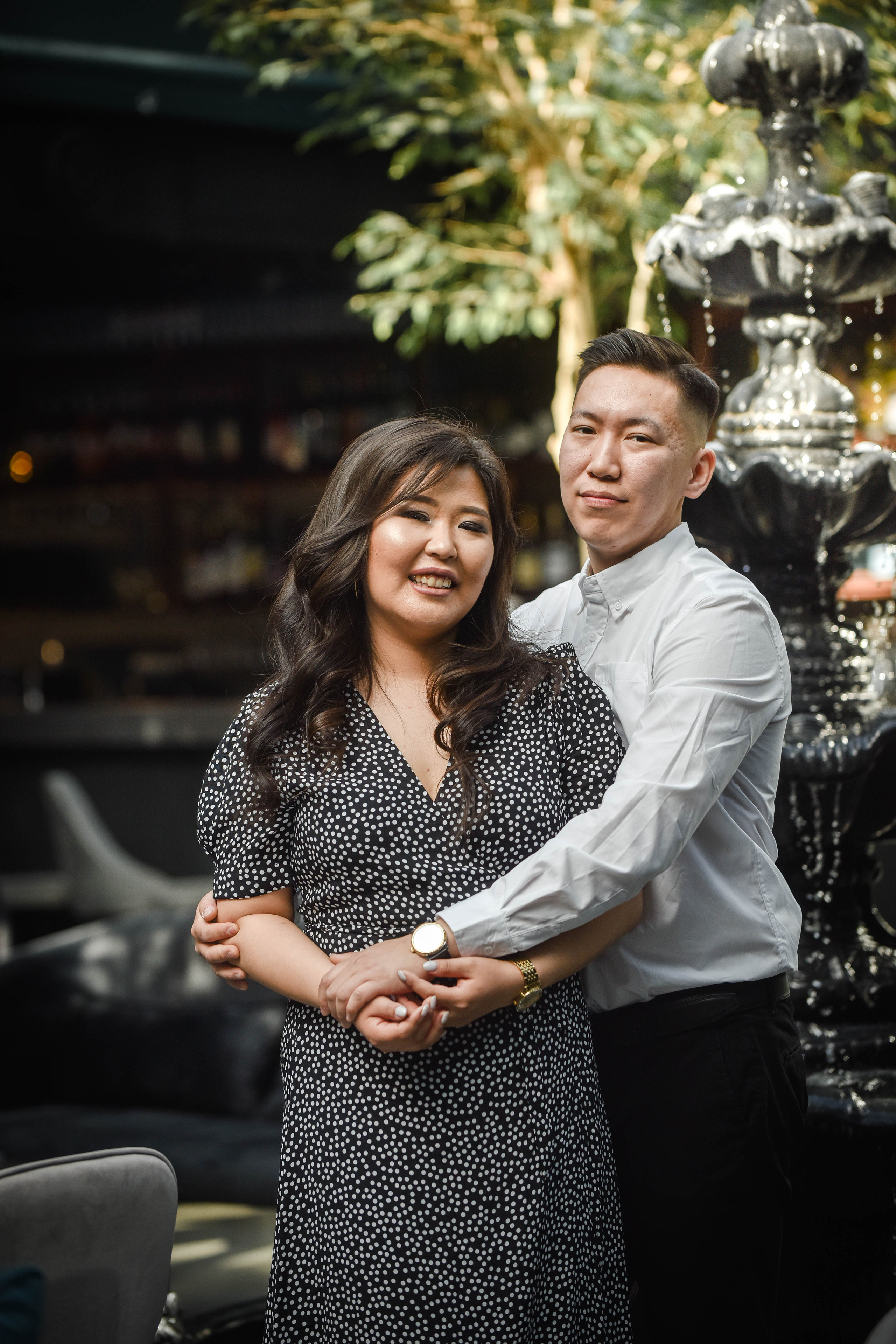 Фотосессия в ресторане Кайф. ФОТОГРАФ в МОСКВЕ Любовь Пронина