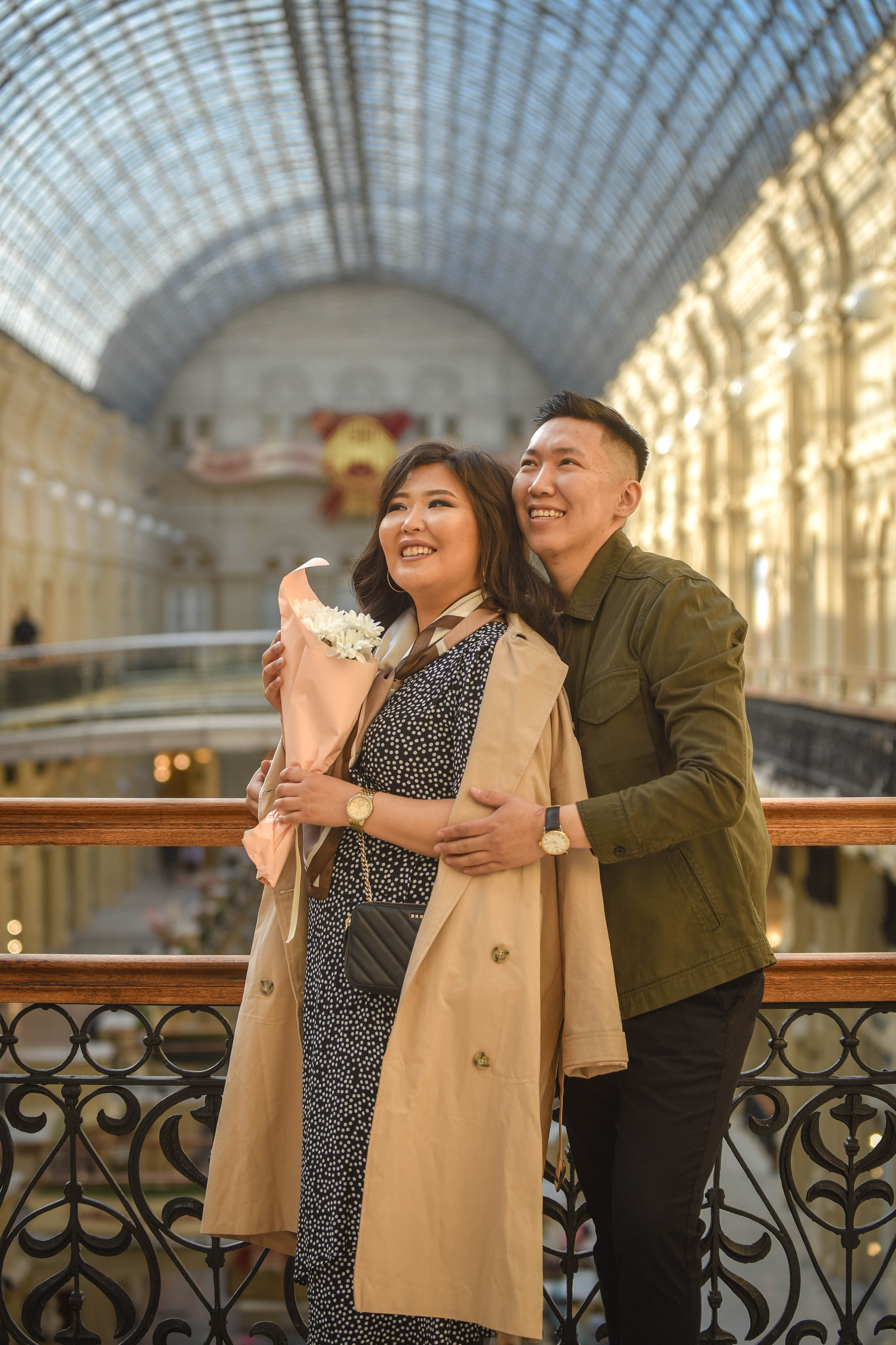 Фотосессия в ресторане Кайф. ФОТОГРАФ в МОСКВЕ Любовь Пронина