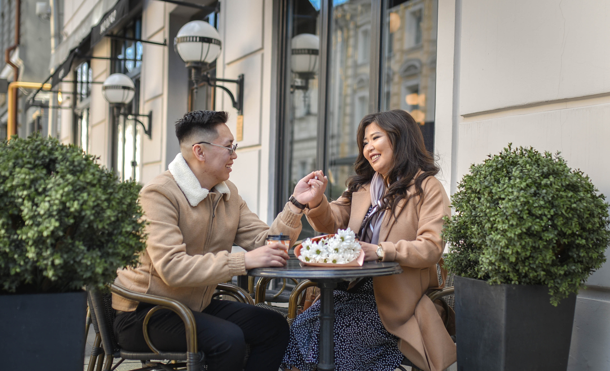 Фотосессия в ресторане Кайф. ФОТОГРАФ в МОСКВЕ Любовь Пронина