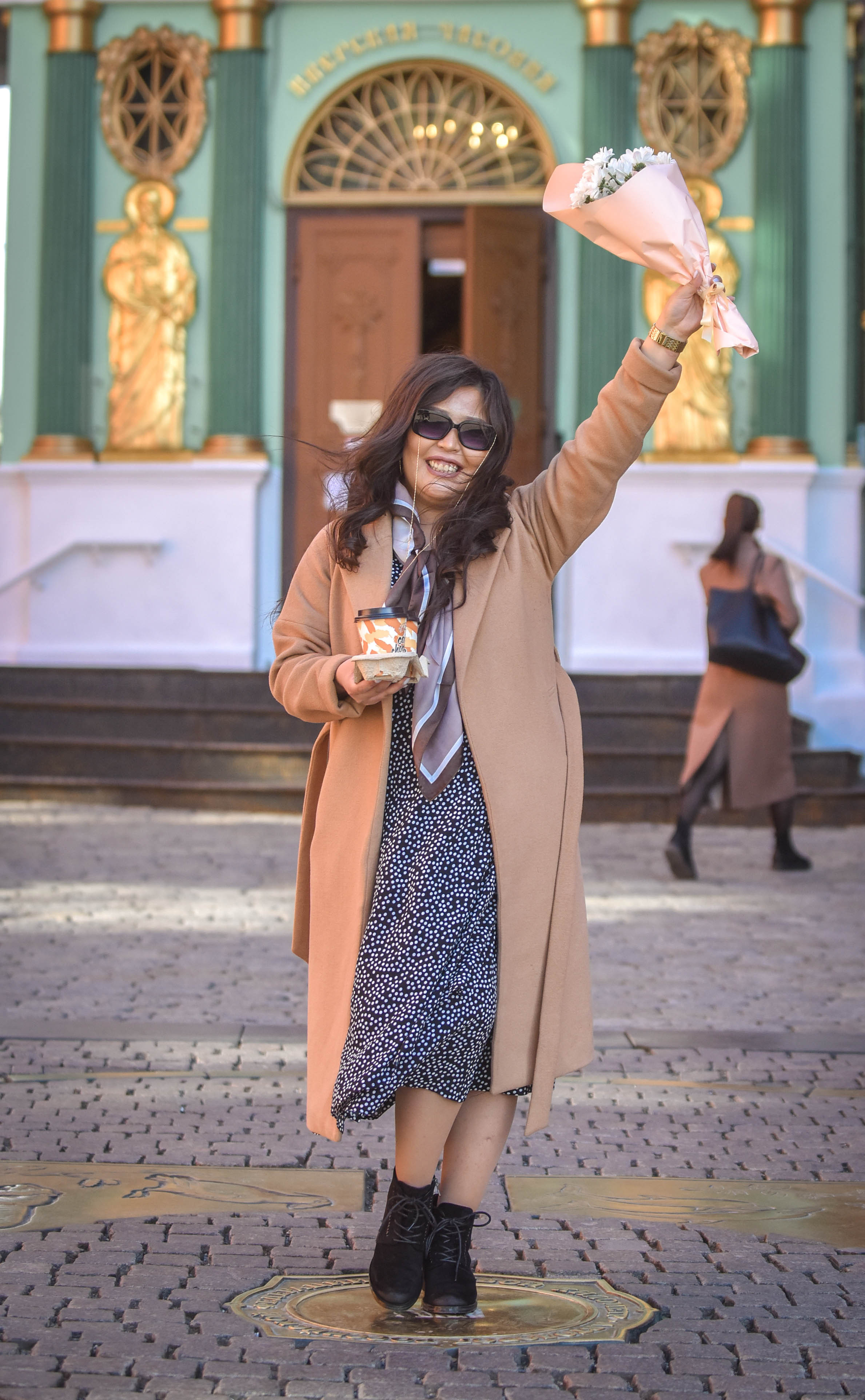 Фотосессия в ресторане Кайф. ФОТОГРАФ в МОСКВЕ Любовь Пронина