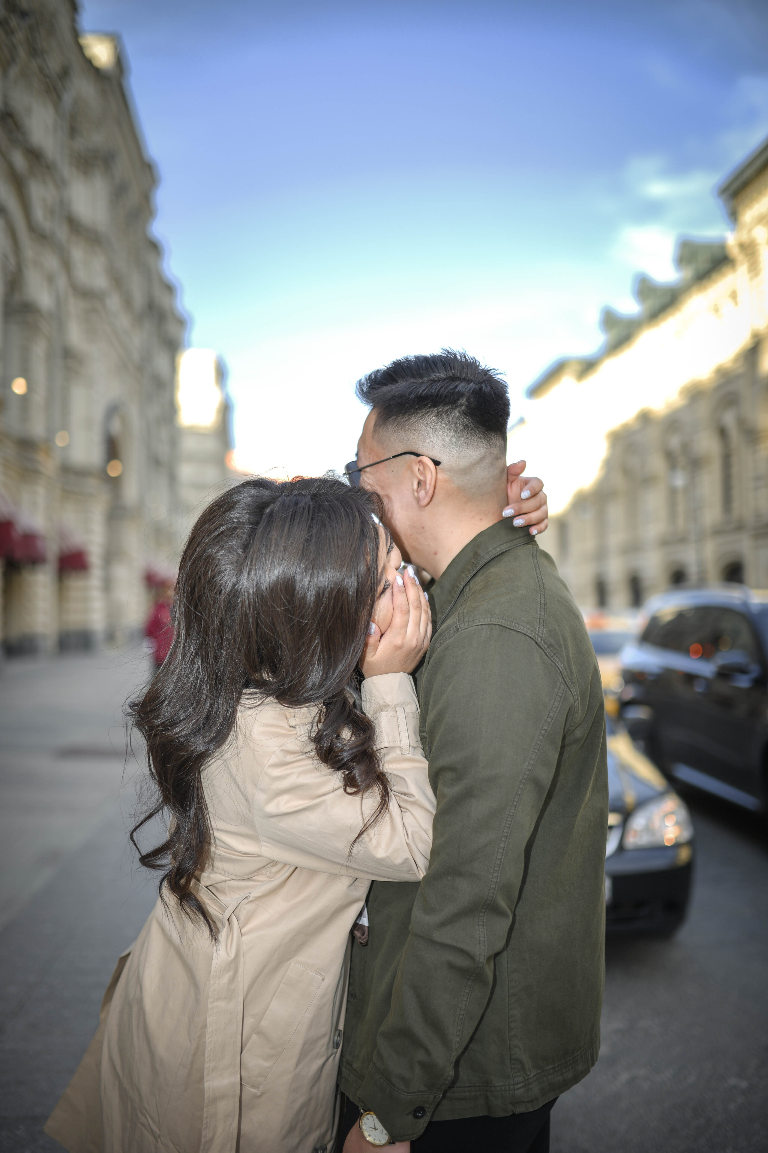 Фотосессия в ресторане Кайф. ФОТОГРАФ в МОСКВЕ Любовь Пронина