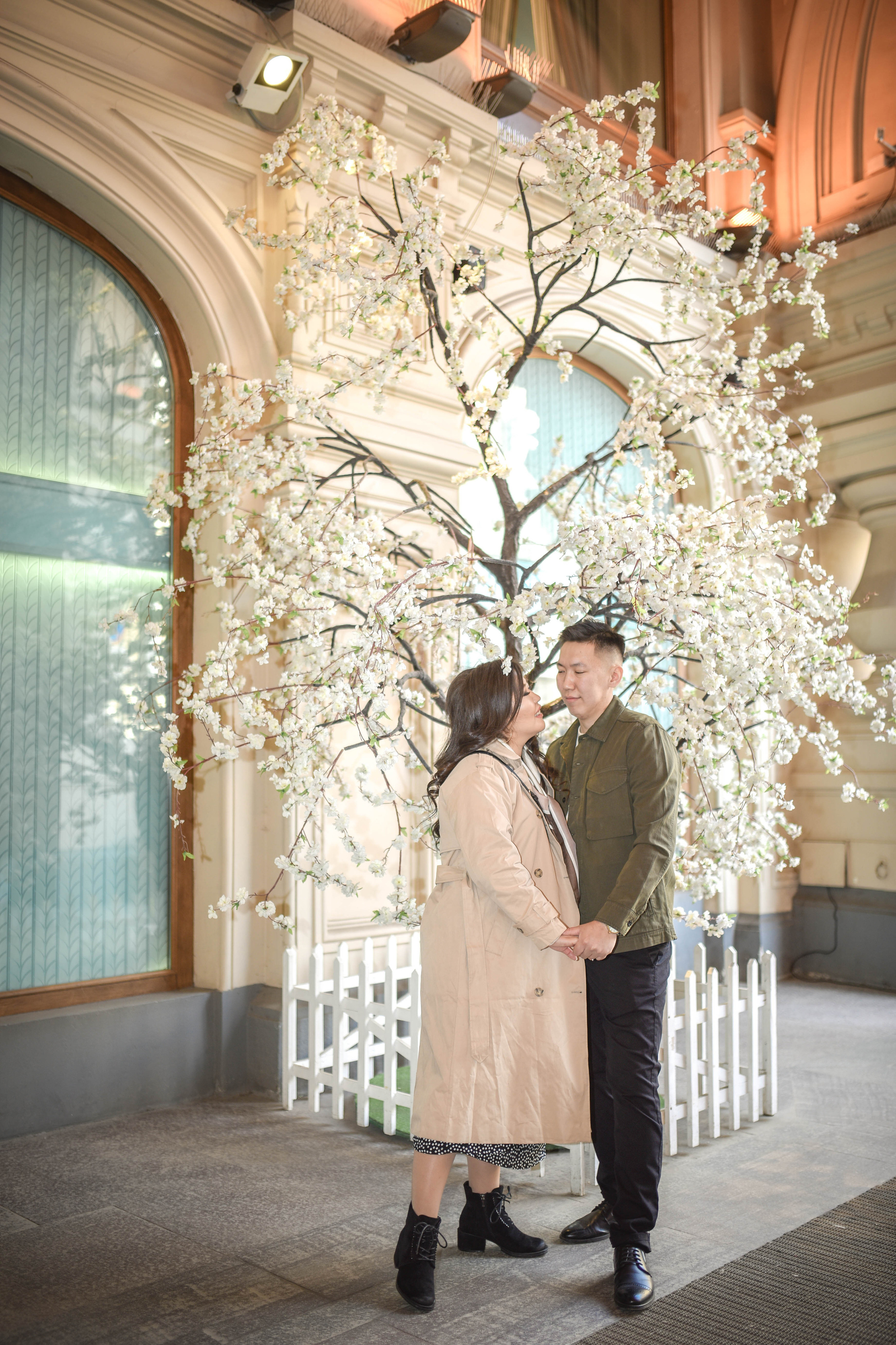 Фотосессия в ресторане Кайф. ФОТОГРАФ в МОСКВЕ Любовь Пронина
