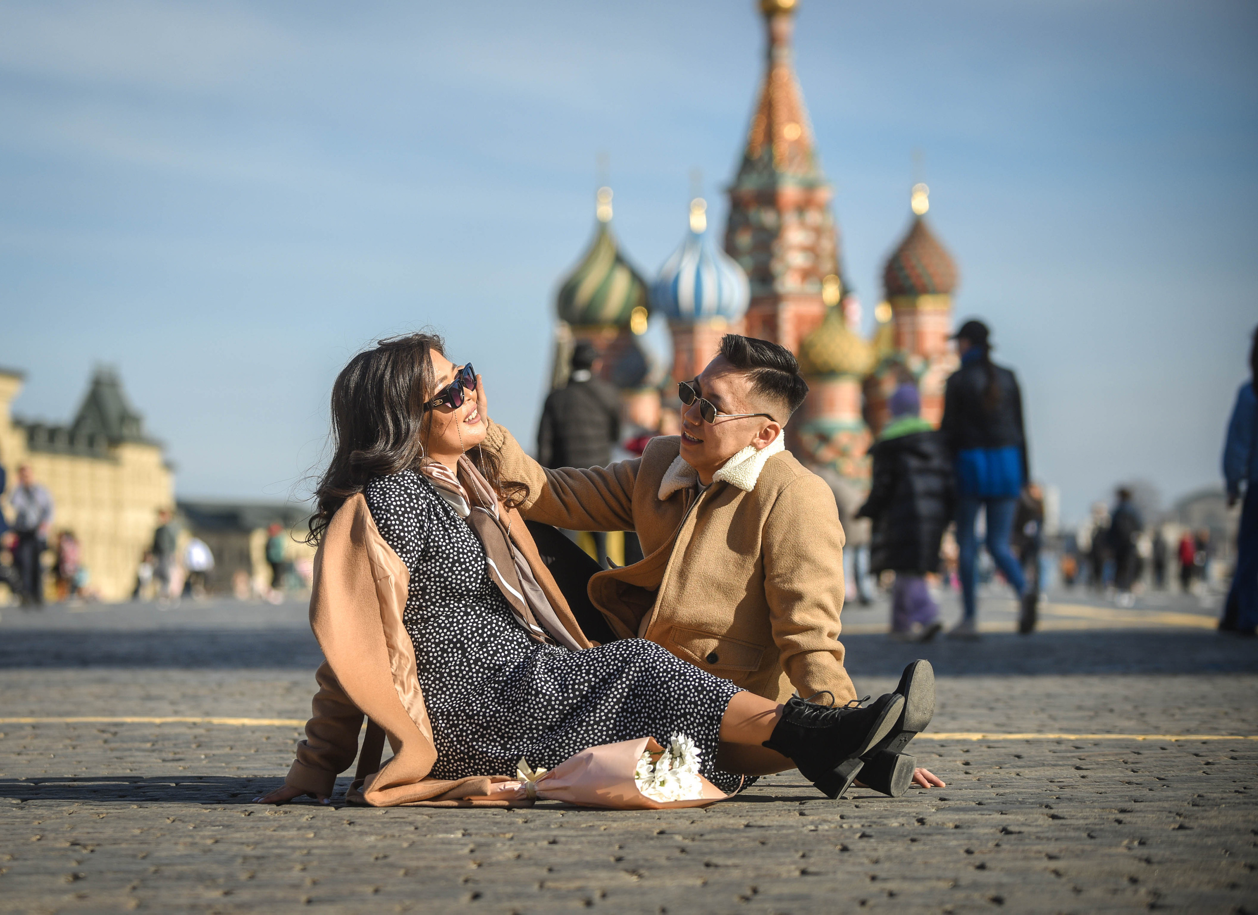 Фотосессия в ресторане Кайф. ФОТОГРАФ в МОСКВЕ Любовь Пронина