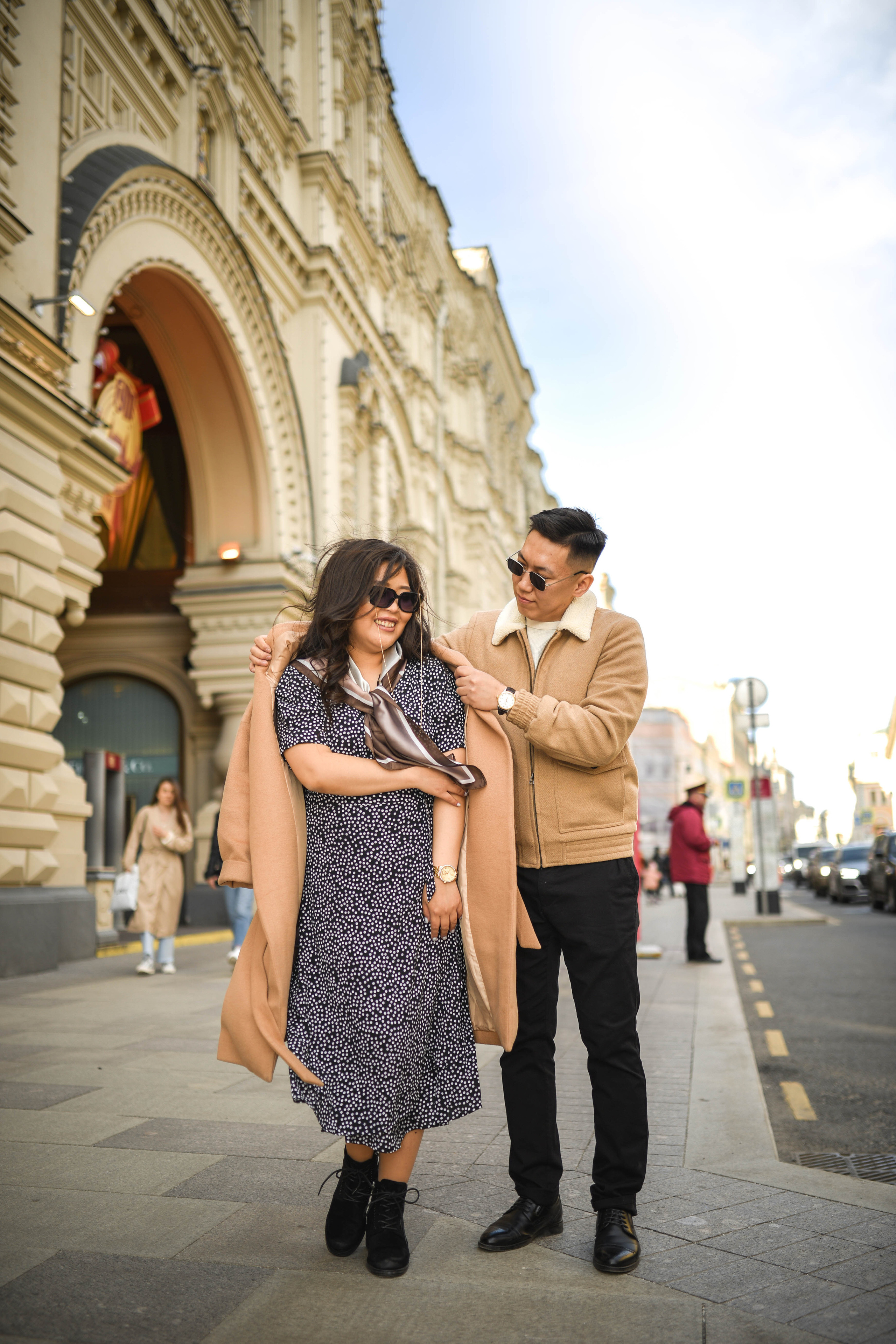 Фотосессия в ресторане Кайф. ФОТОГРАФ в МОСКВЕ Любовь Пронина