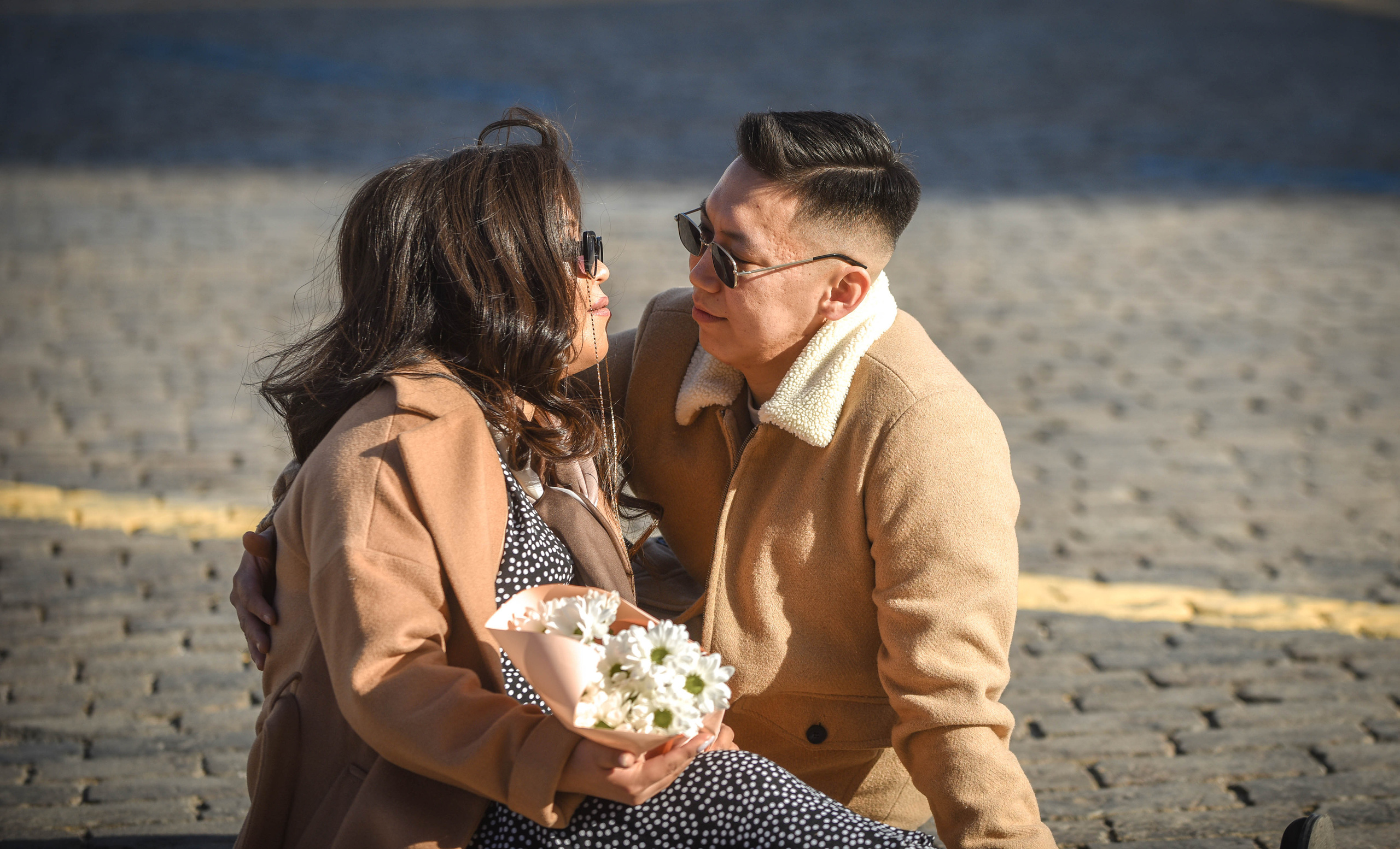 Фотосессия в ресторане Кайф. ФОТОГРАФ в МОСКВЕ Любовь Пронина