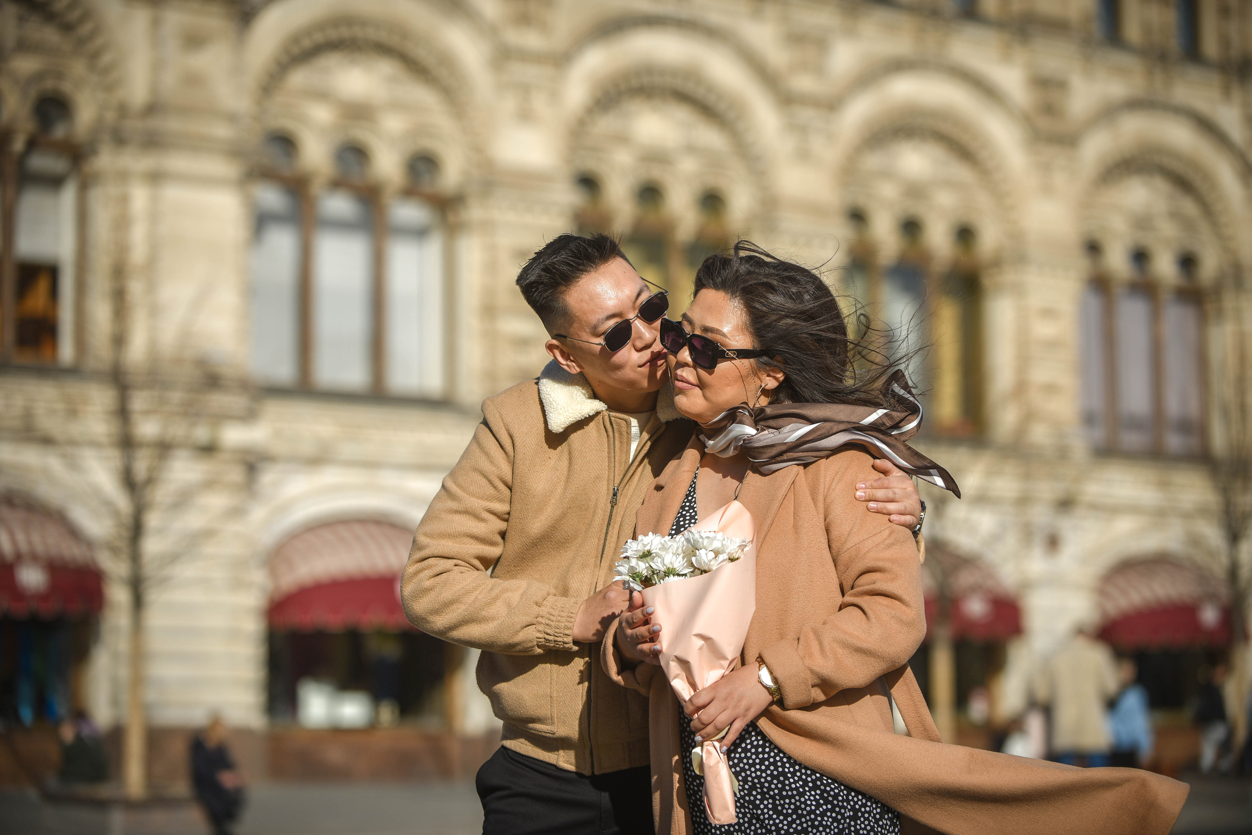 Фотосессия в ресторане Кайф. ФОТОГРАФ в МОСКВЕ Любовь Пронина