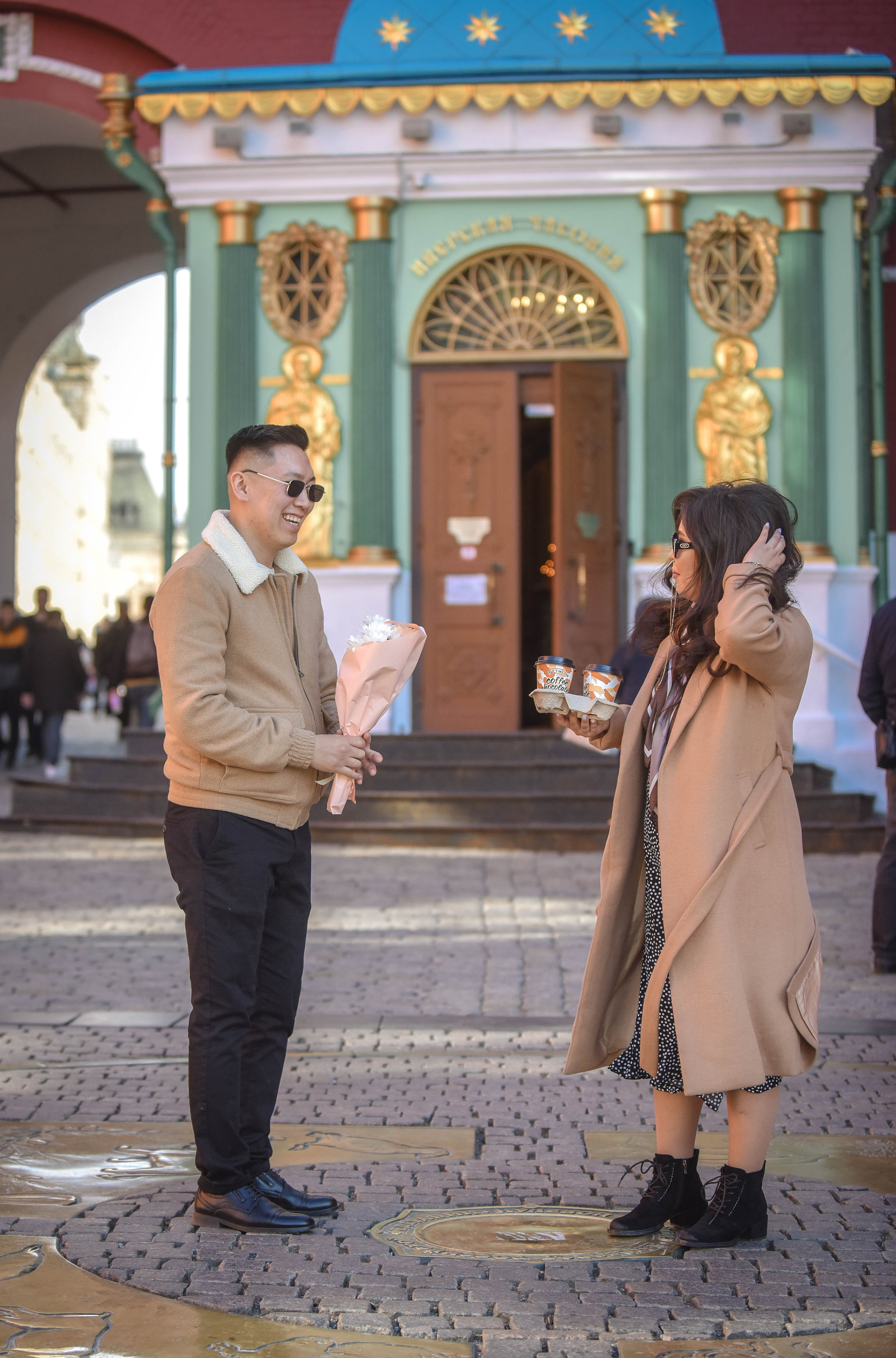 Фотосессия в ресторане Кайф. ФОТОГРАФ в МОСКВЕ Любовь Пронина