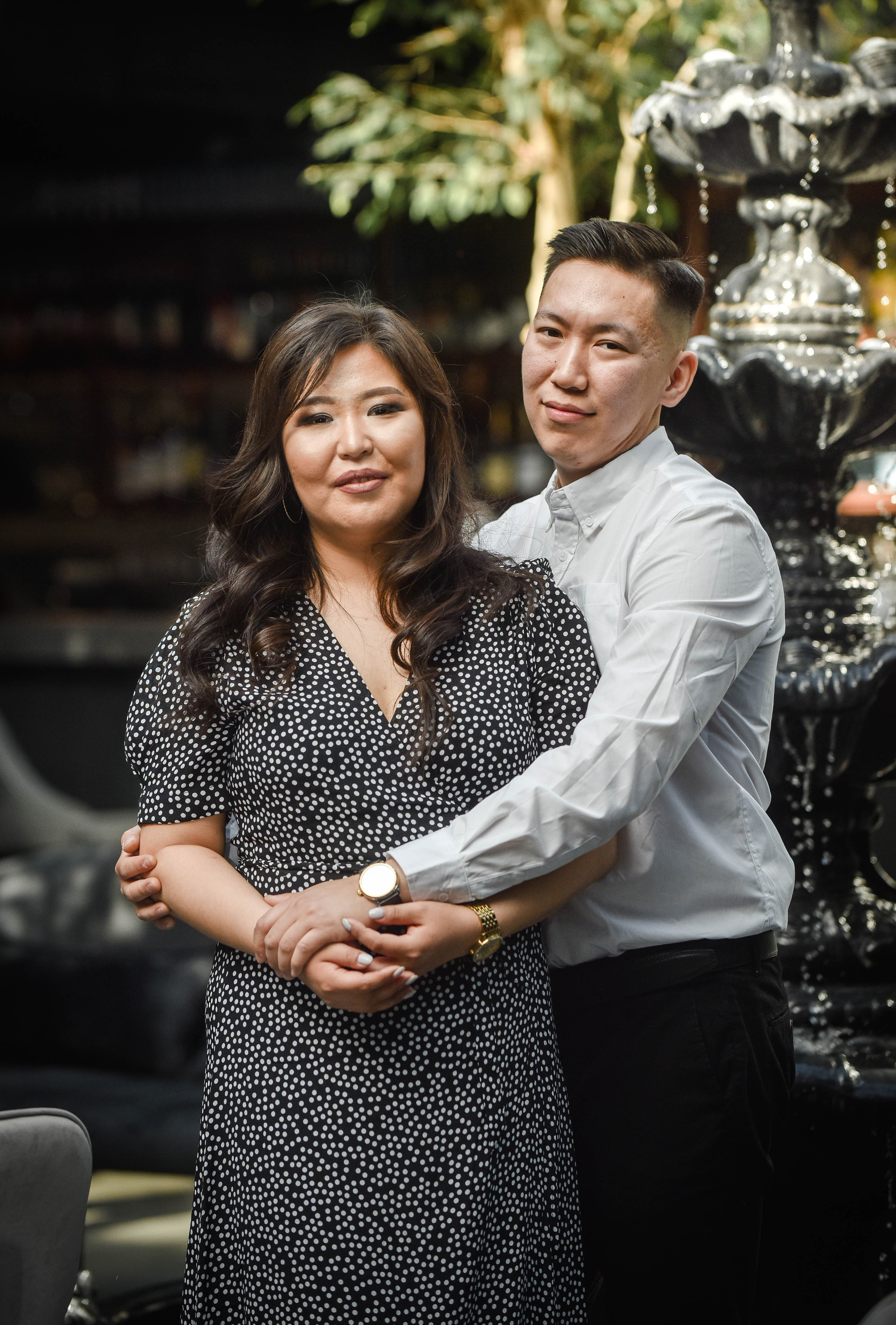 Фотосессия в ресторане Кайф. ФОТОГРАФ в МОСКВЕ Любовь Пронина