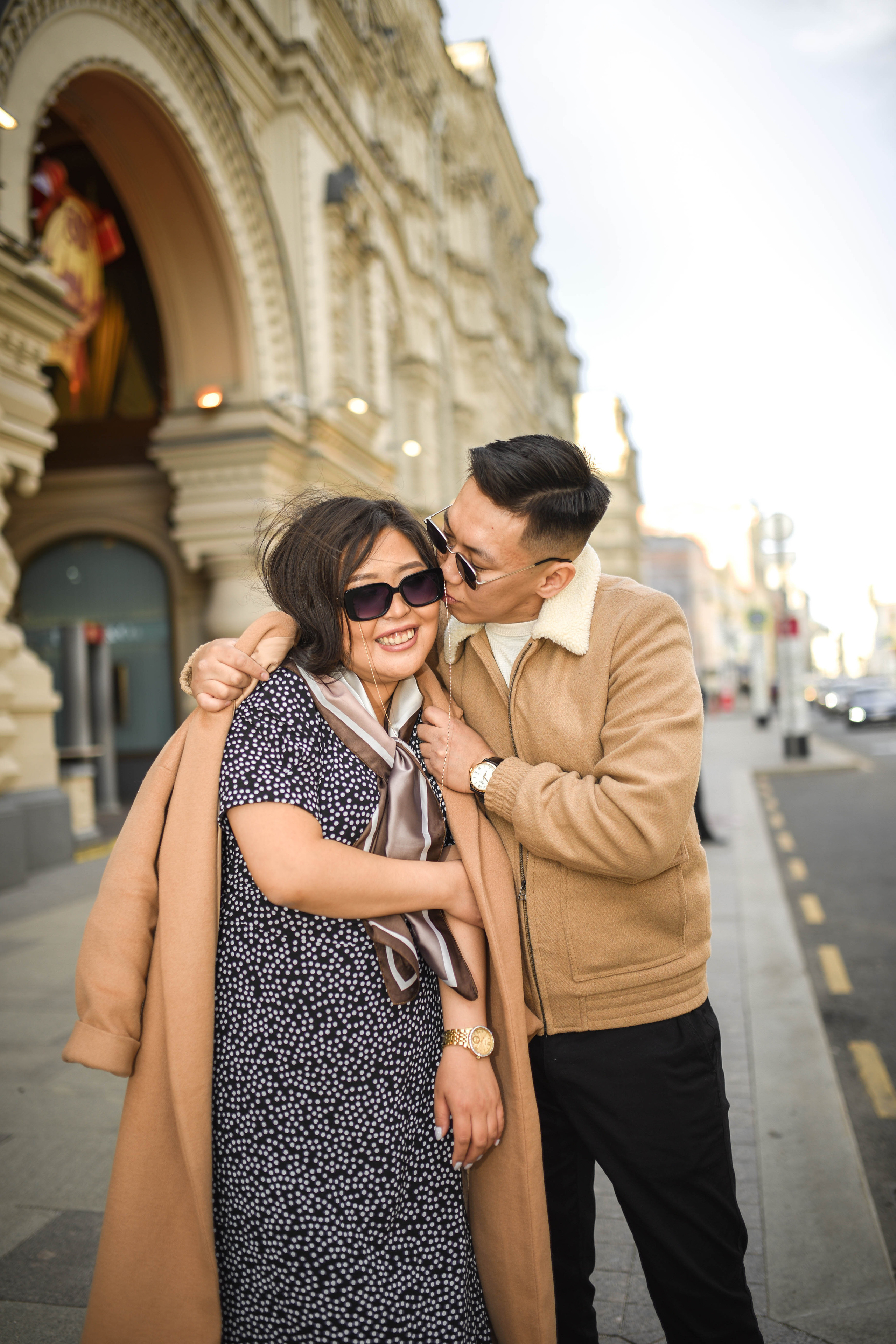 Фотосессия в ресторане Кайф. ФОТОГРАФ в МОСКВЕ Любовь Пронина
