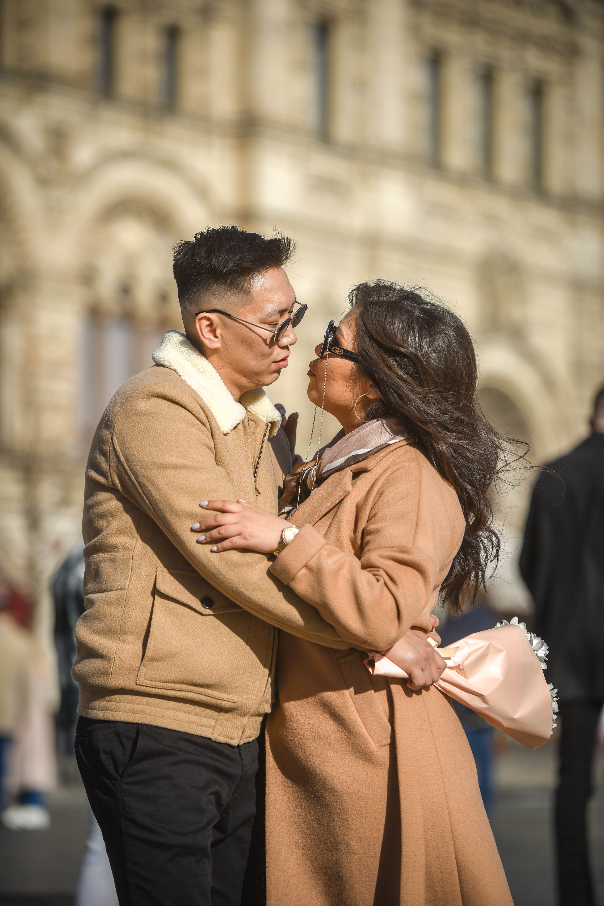 Фотосессия в ресторане Кайф. ФОТОГРАФ в МОСКВЕ Любовь Пронина