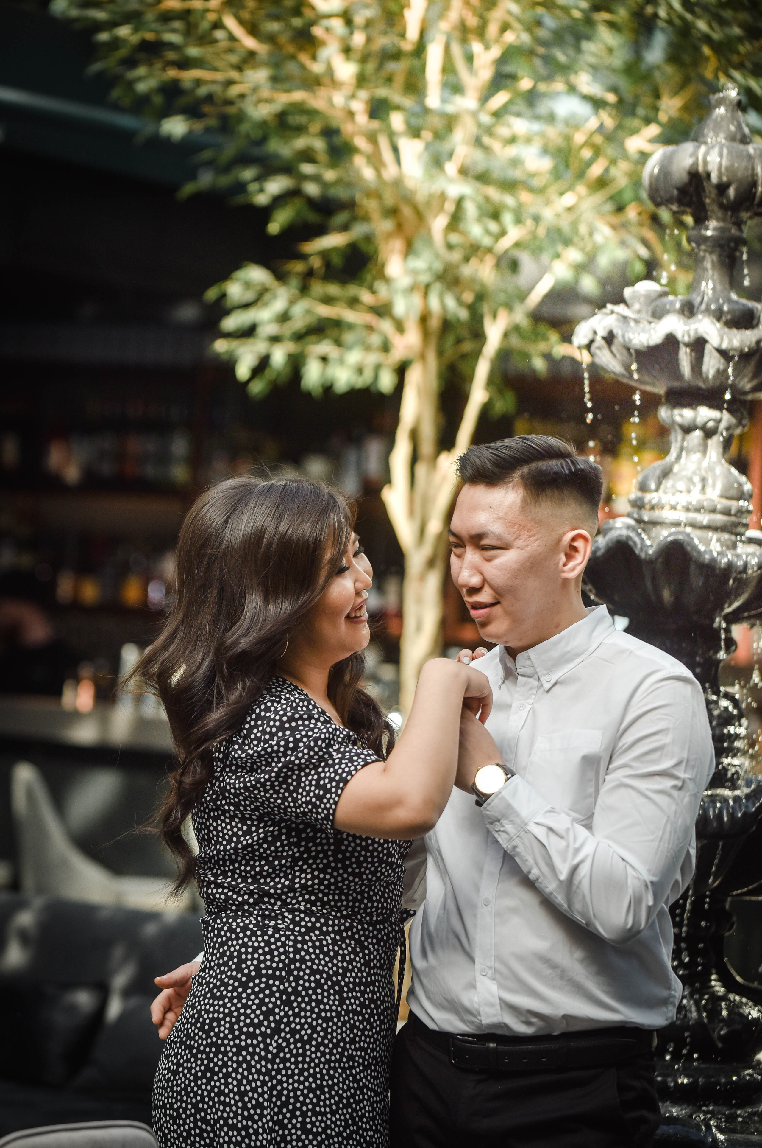 Фотосессия в ресторане Кайф. ФОТОГРАФ в МОСКВЕ Любовь Пронина