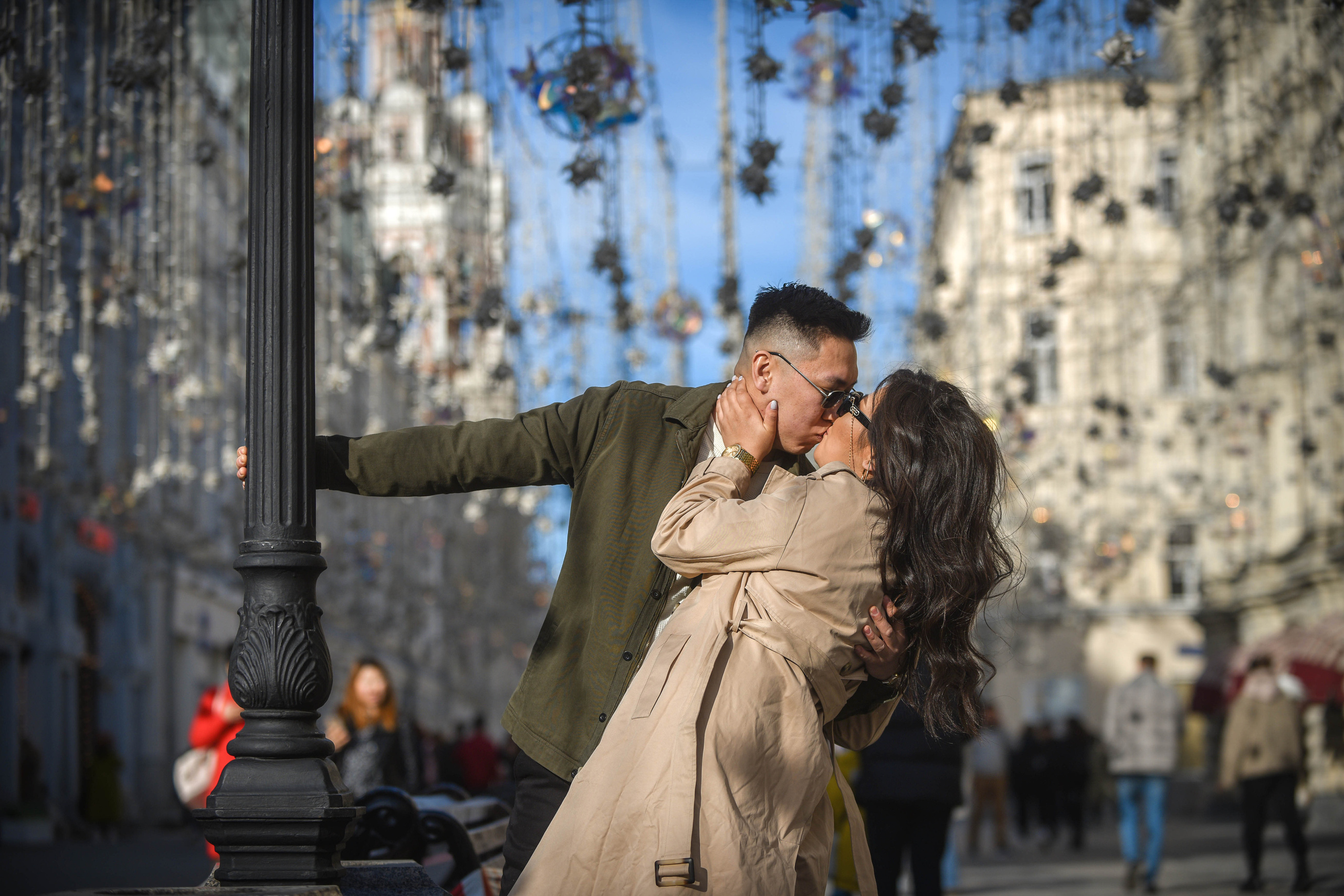 Фотосессия в ресторане Кайф. ФОТОГРАФ в МОСКВЕ Любовь Пронина