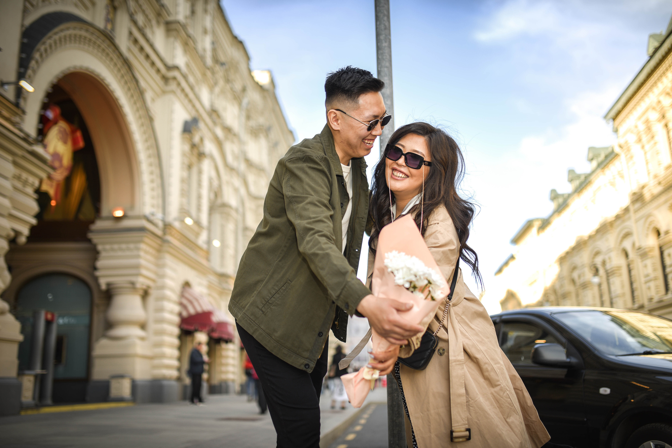 Фотосессия в ресторане Кайф. ФОТОГРАФ в МОСКВЕ Любовь Пронина