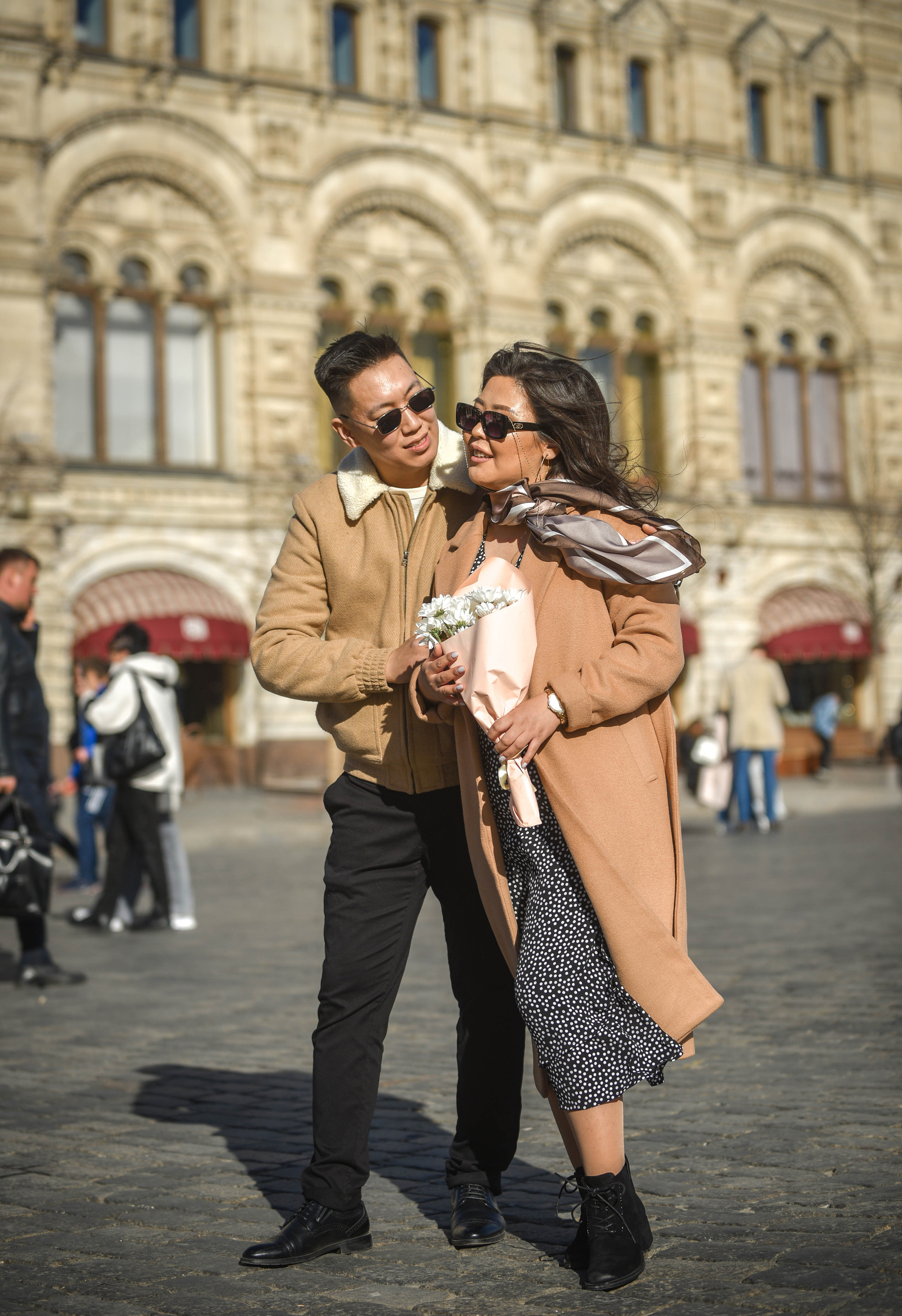 Фотосессия в ресторане Кайф. ФОТОГРАФ в МОСКВЕ Любовь Пронина