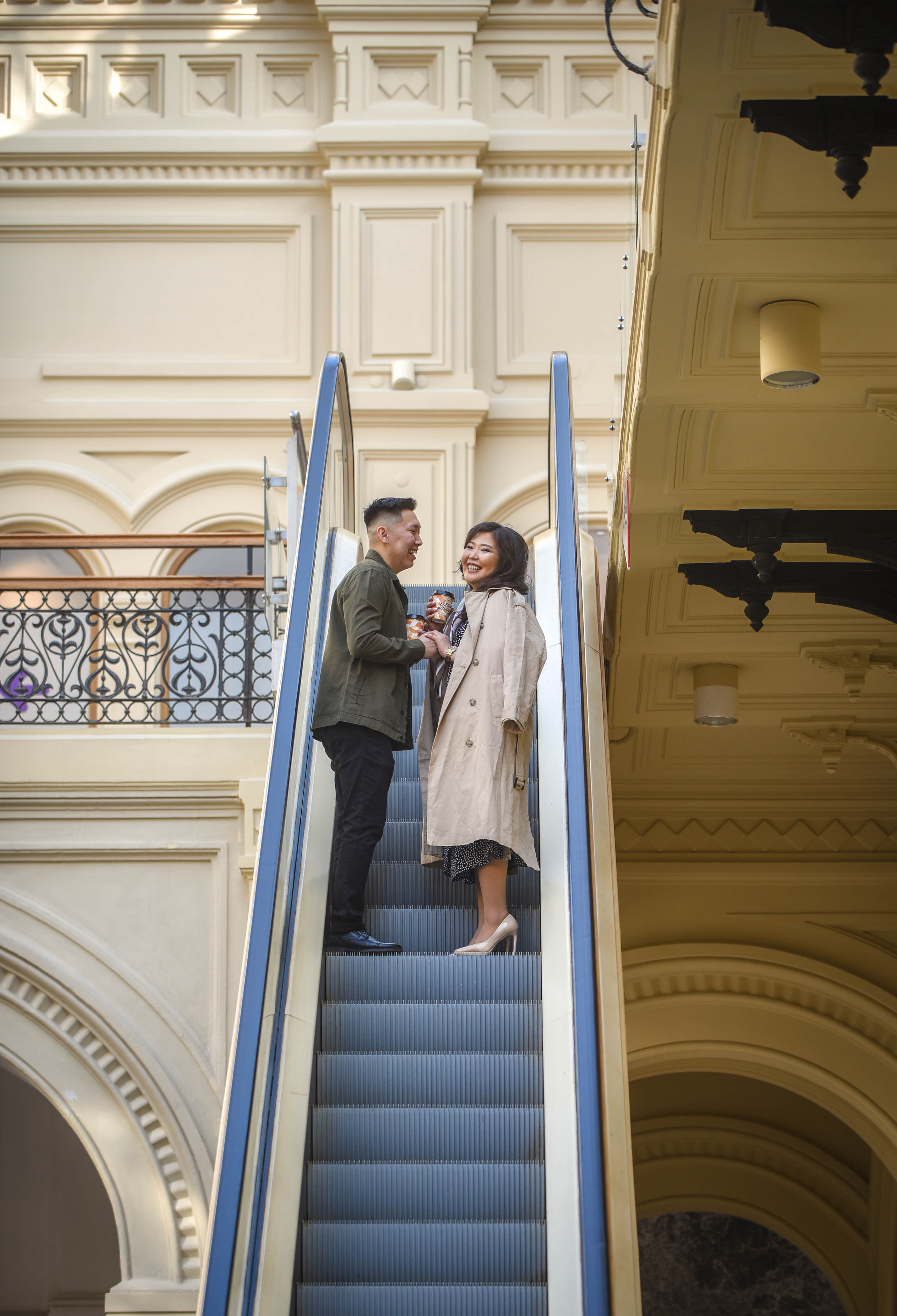 Фотосессия в ресторане Кайф. ФОТОГРАФ в МОСКВЕ Любовь Пронина