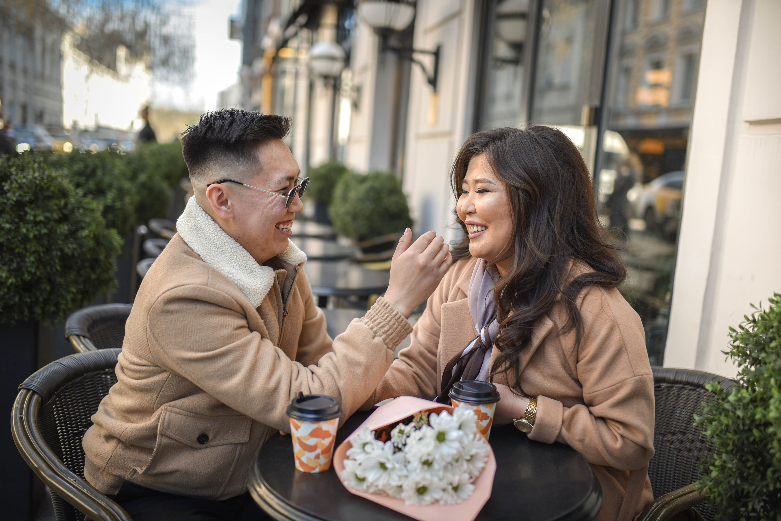 Фотосессия в ресторане Кайф. ФОТОГРАФ в МОСКВЕ Любовь Пронина