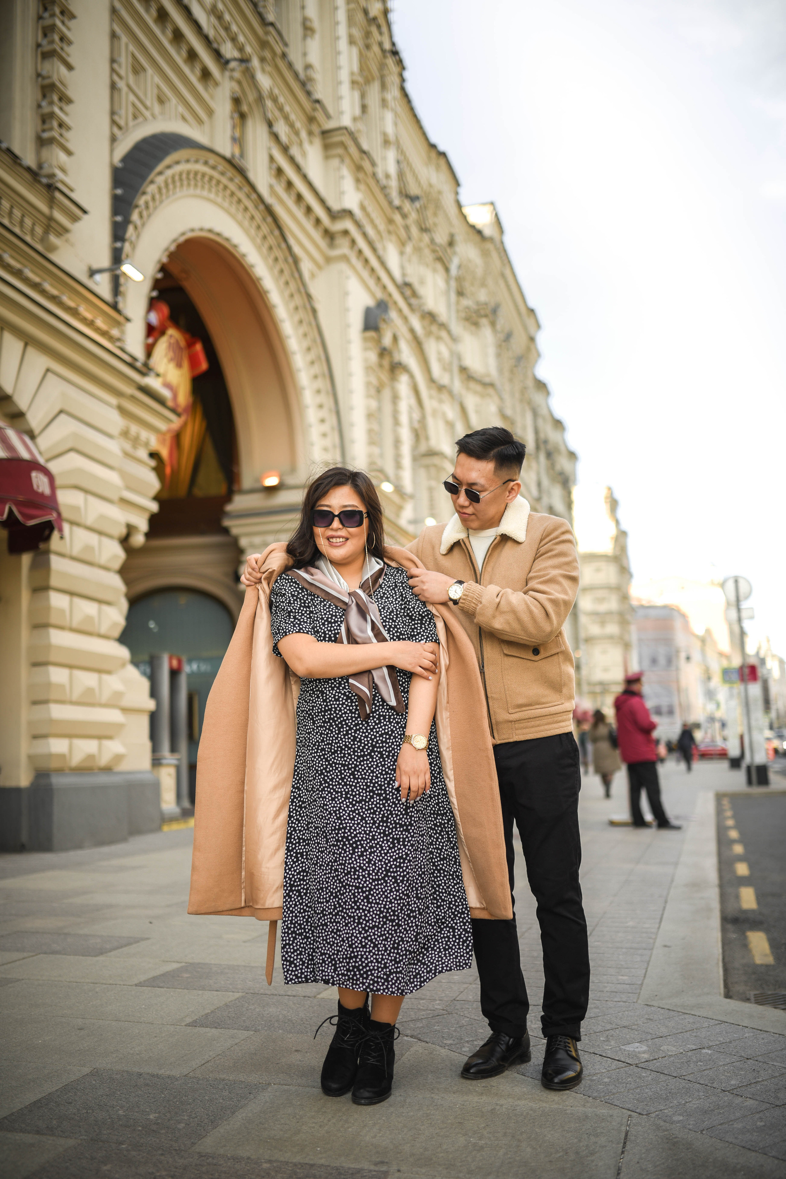 Фотосессия в ресторане Кайф. ФОТОГРАФ в МОСКВЕ Любовь Пронина