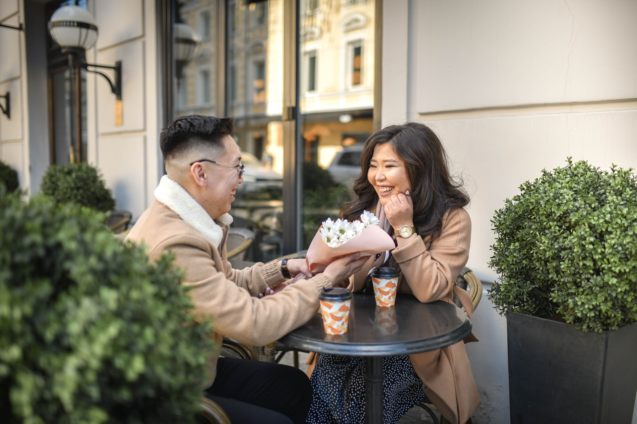 Фотосессия в ресторане Кайф. ФОТОГРАФ в МОСКВЕ Любовь Пронина
