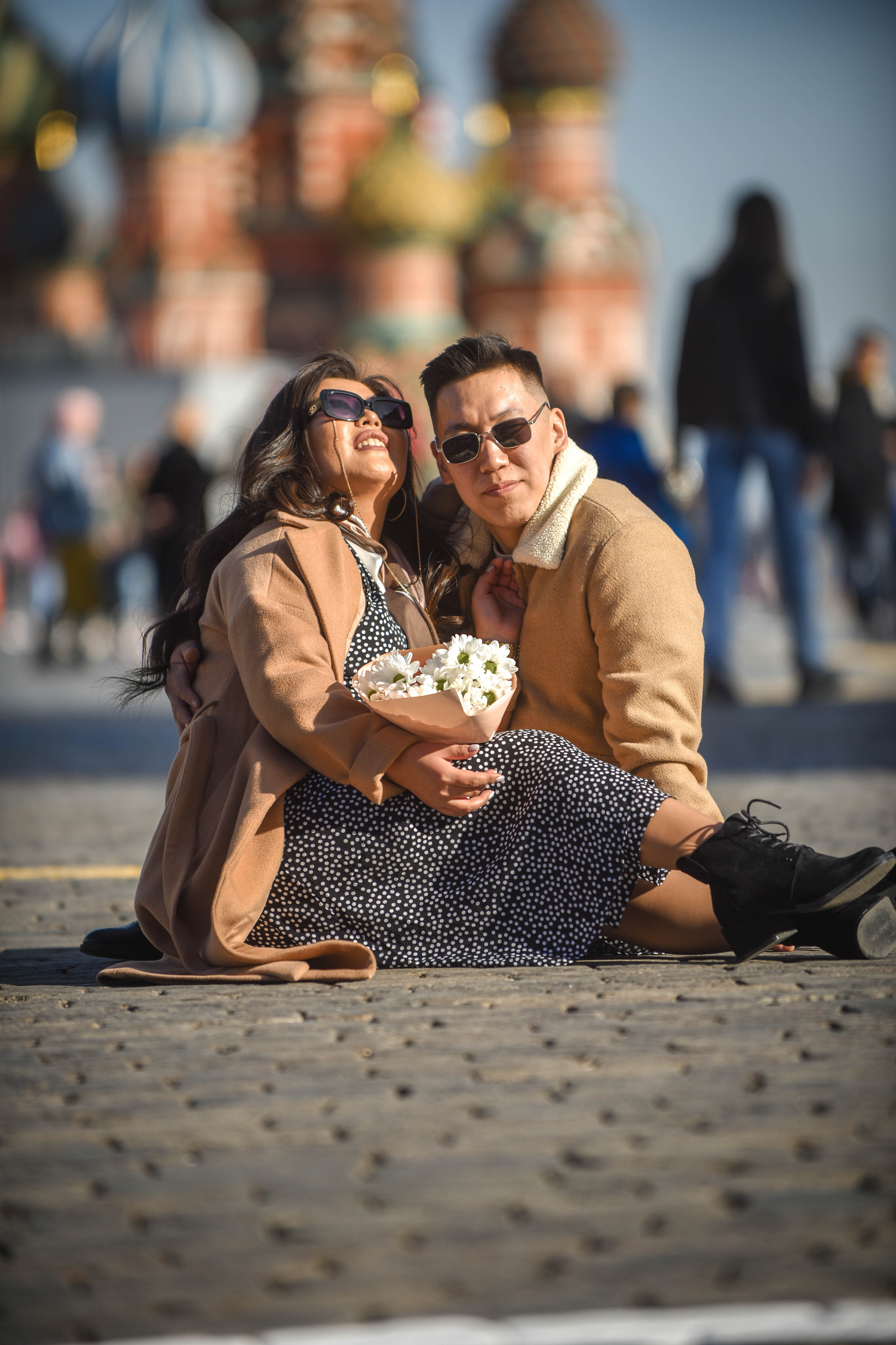 Фотосессия в ресторане Кайф. ФОТОГРАФ в МОСКВЕ Любовь Пронина
