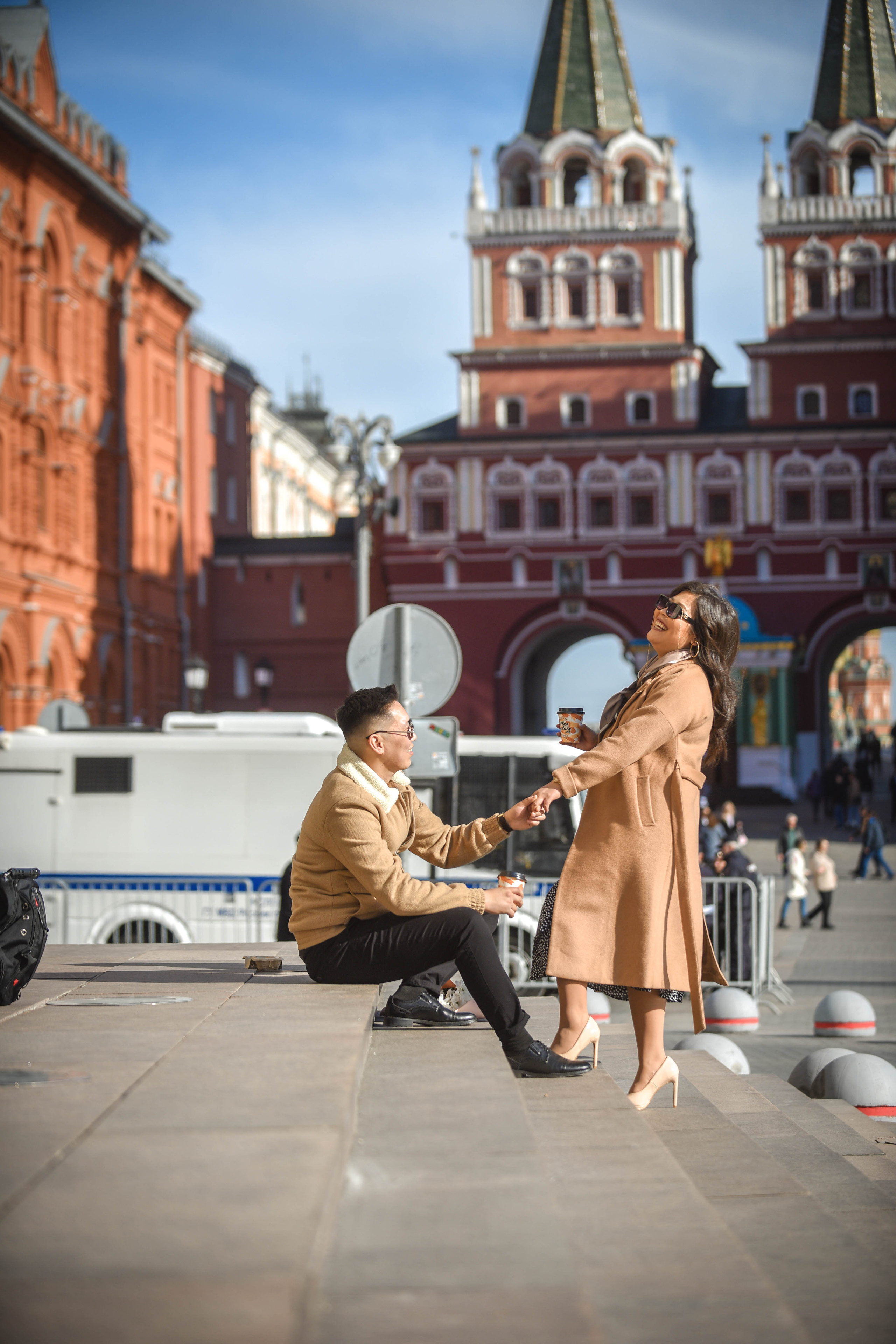 Фотосессия в ресторане Кайф. ФОТОГРАФ в МОСКВЕ Любовь Пронина