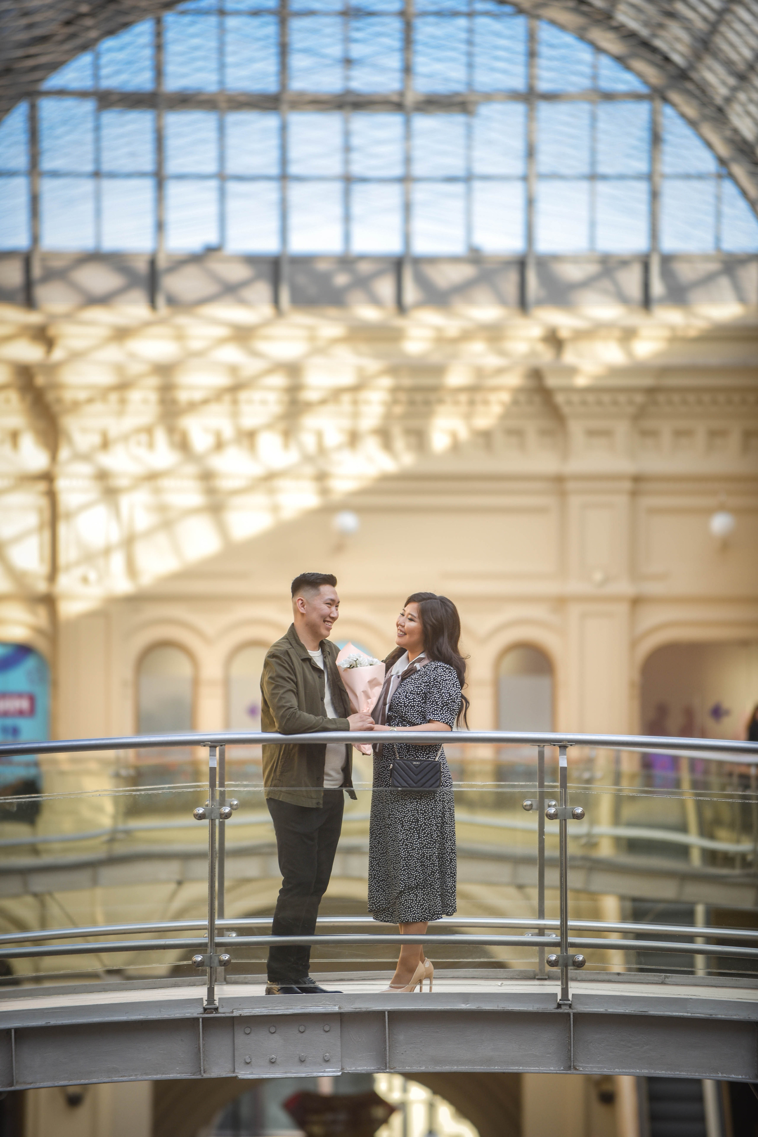 Фотосессия в ресторане Кайф. ФОТОГРАФ в МОСКВЕ Любовь Пронина