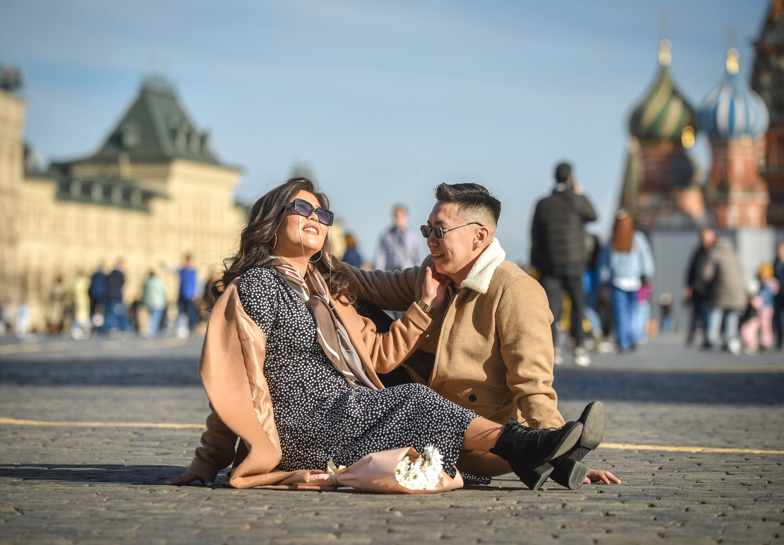 Фотосессия в ресторане Кайф. ФОТОГРАФ в МОСКВЕ Любовь Пронина