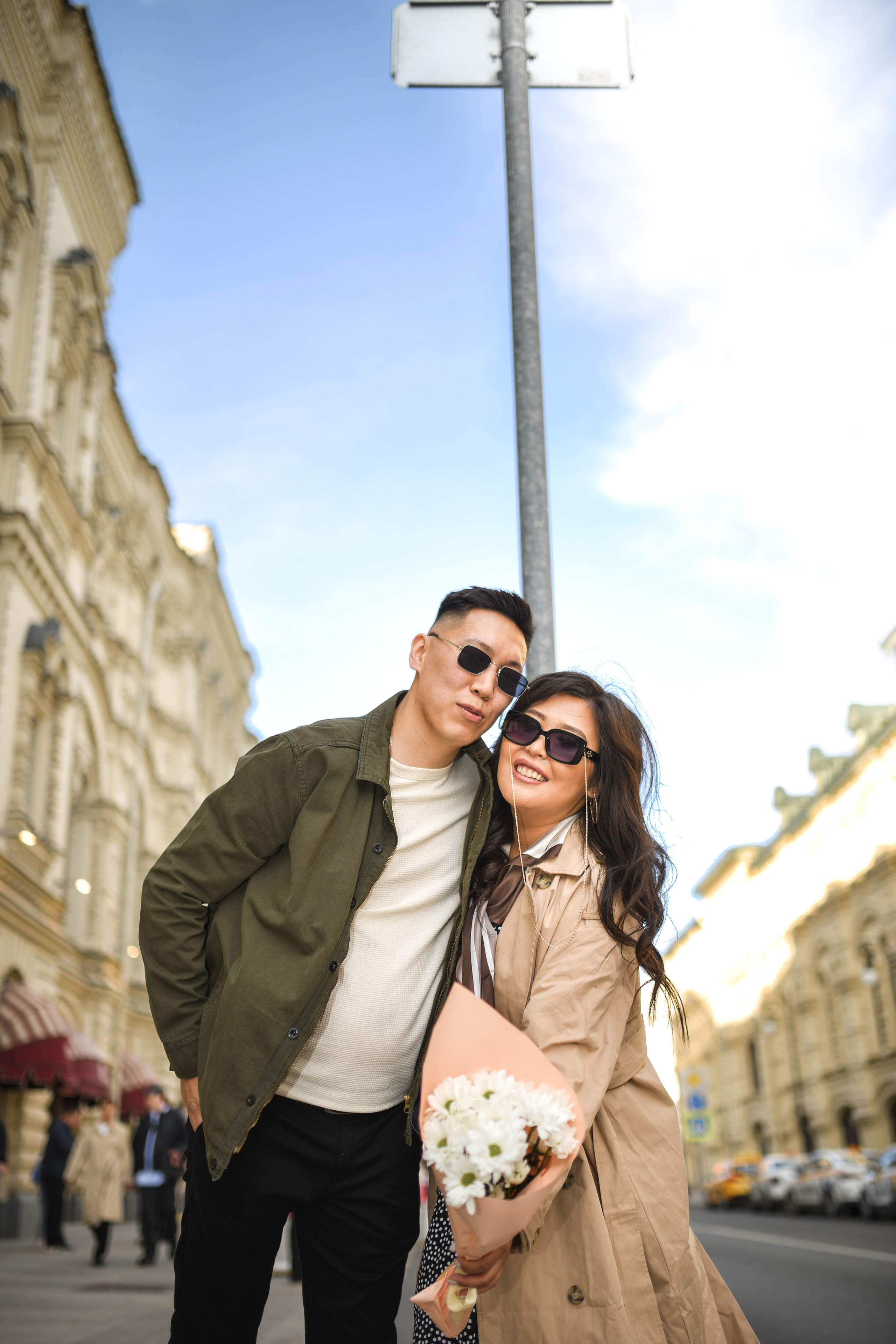 Фотосессия в ресторане Кайф. ФОТОГРАФ в МОСКВЕ Любовь Пронина