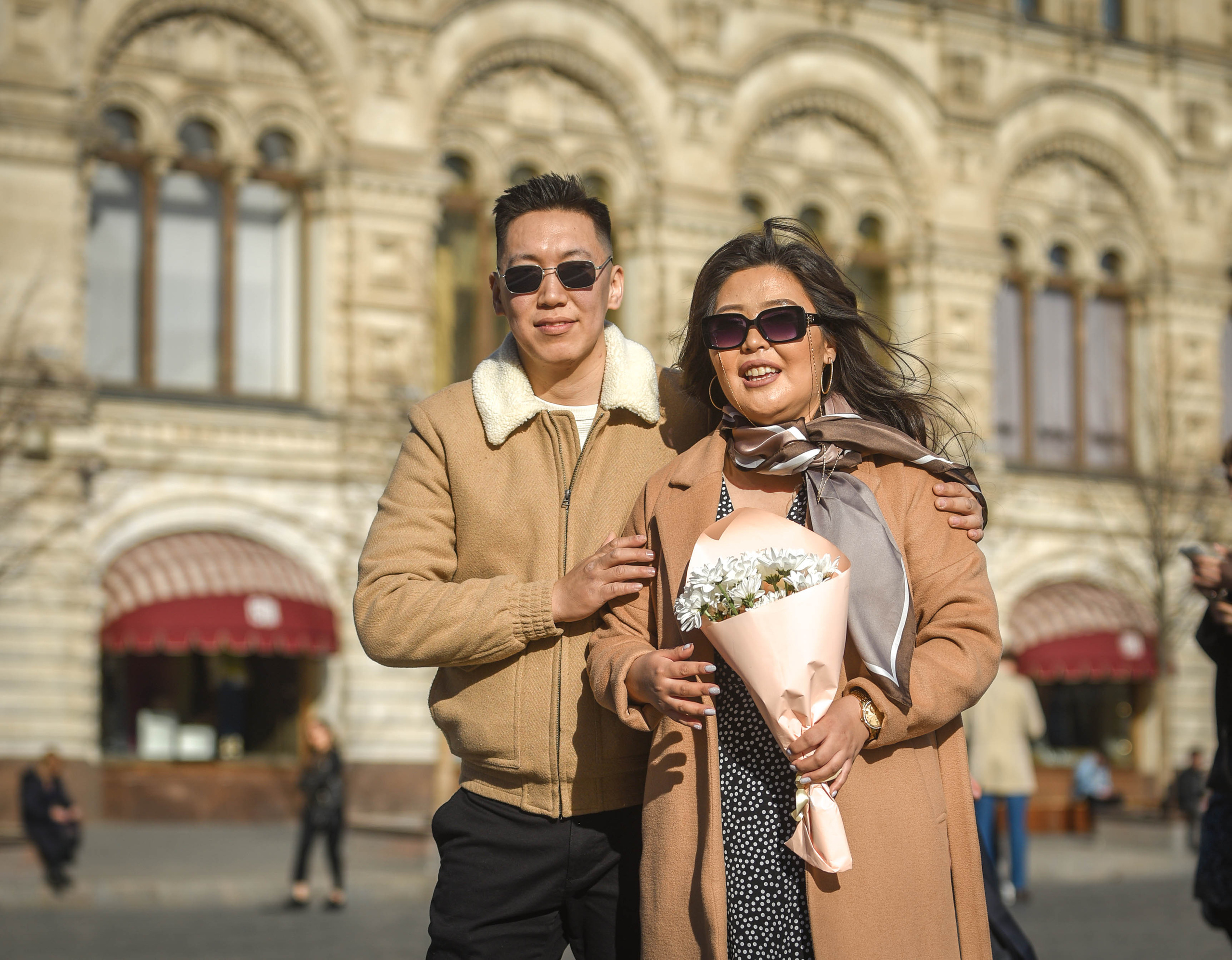 Фотосессия в ресторане Кайф. ФОТОГРАФ в МОСКВЕ Любовь Пронина