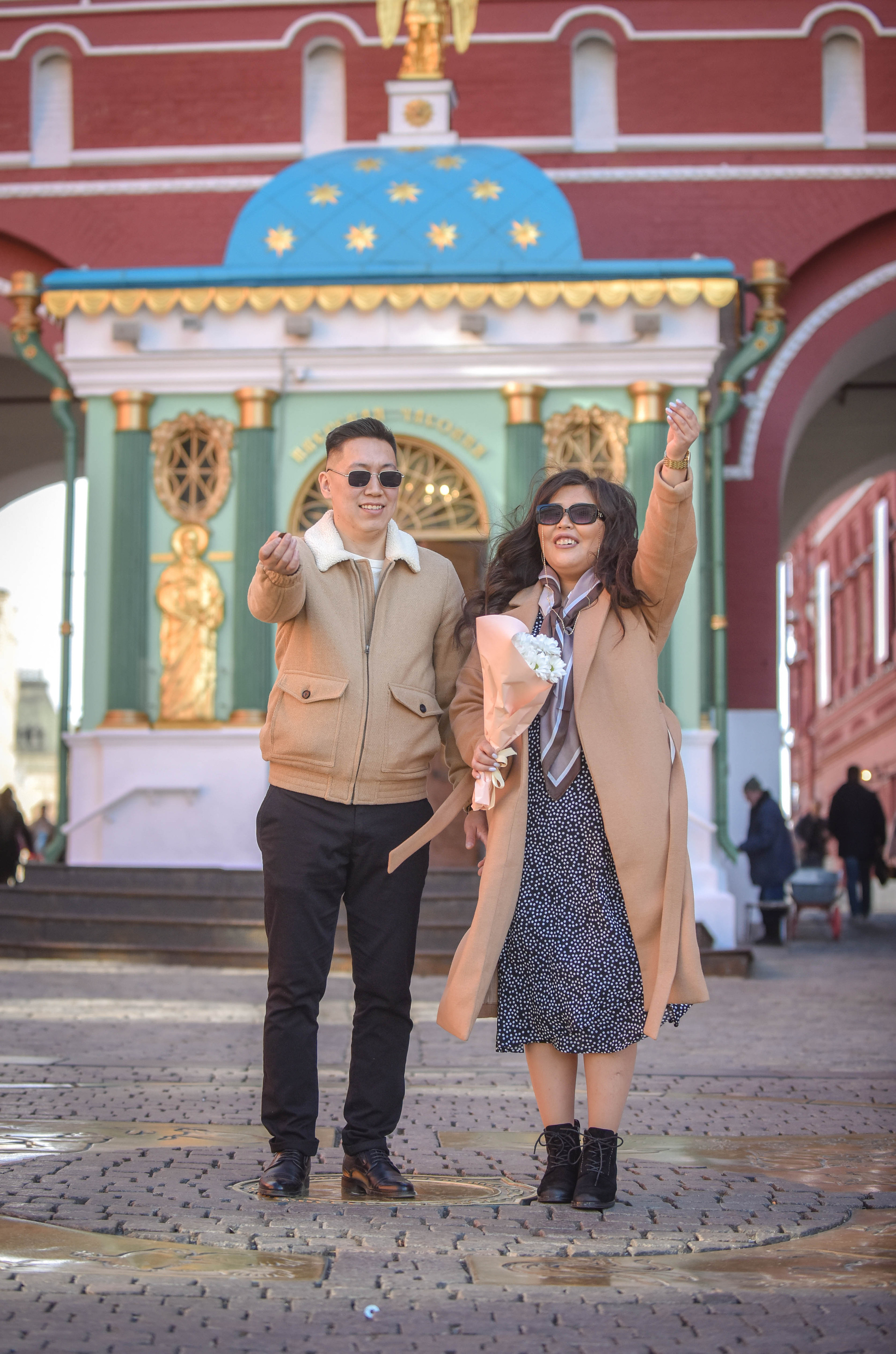 Фотосессия в ресторане Кайф. ФОТОГРАФ в МОСКВЕ Любовь Пронина