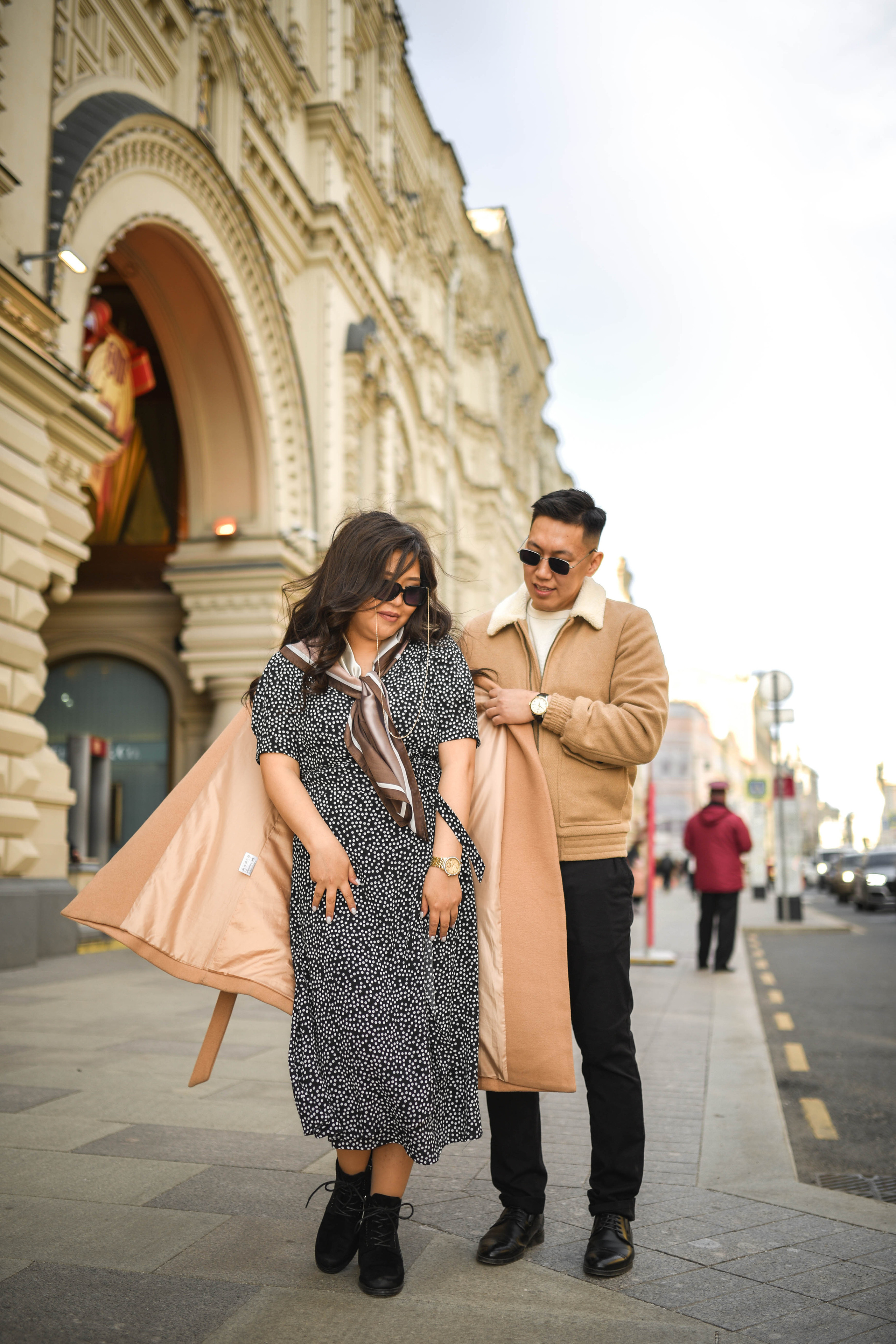 Фотосессия в ресторане Кайф. ФОТОГРАФ в МОСКВЕ Любовь Пронина