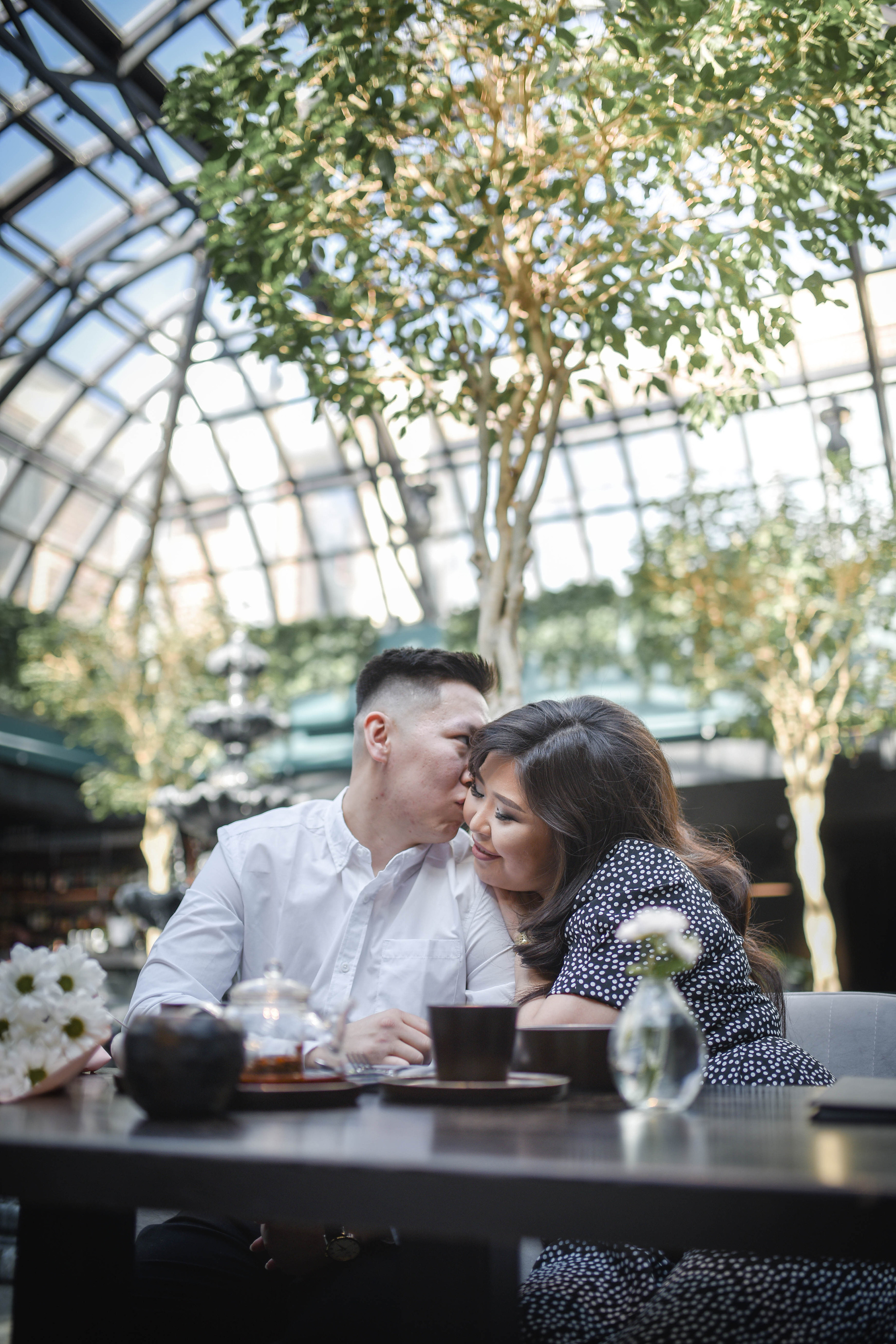 Фотосессия в ресторане Кайф. ФОТОГРАФ в МОСКВЕ Любовь Пронина