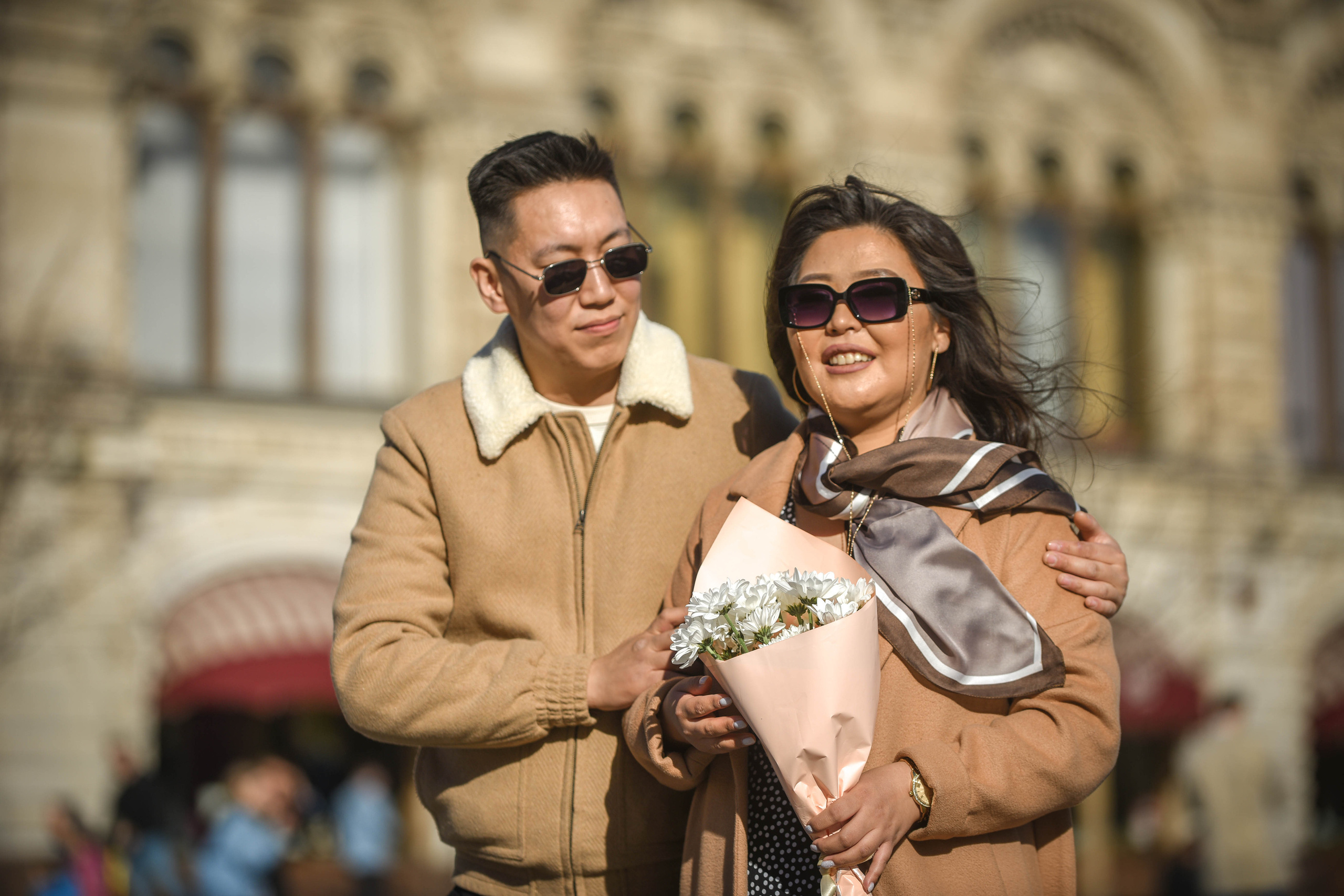 Фотосессия в ресторане Кайф. ФОТОГРАФ в МОСКВЕ Любовь Пронина