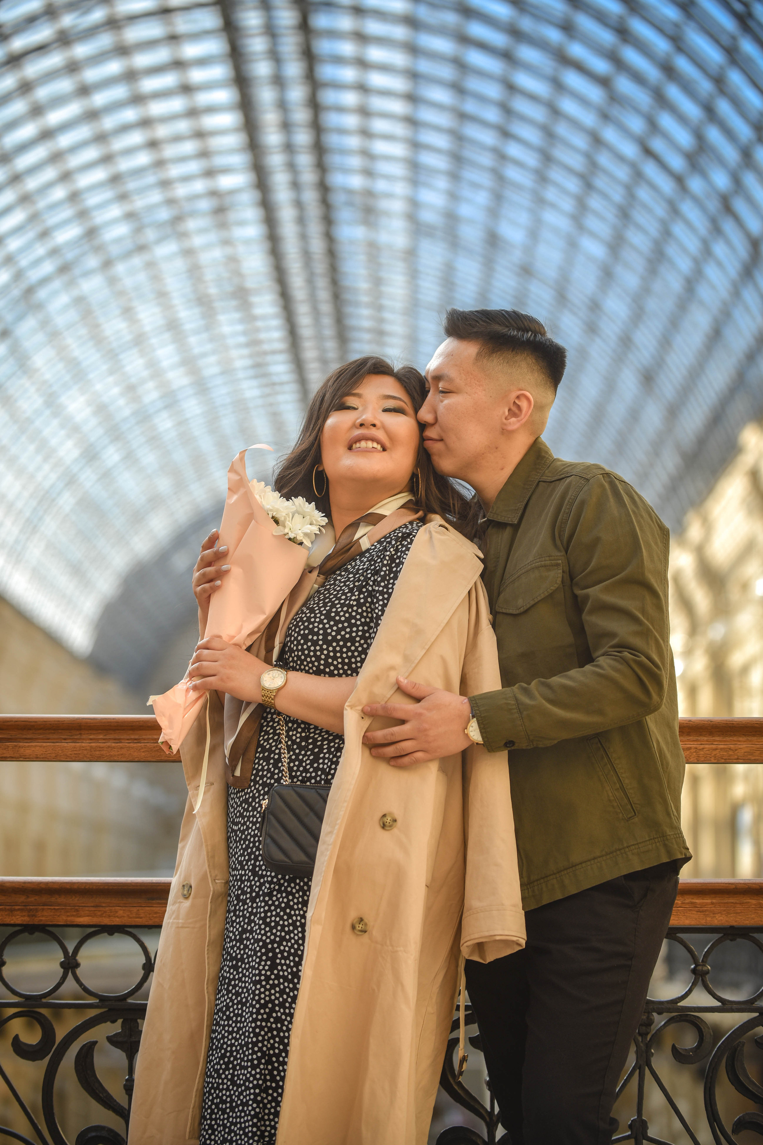 Фотосессия в ресторане Кайф. ФОТОГРАФ в МОСКВЕ Любовь Пронина