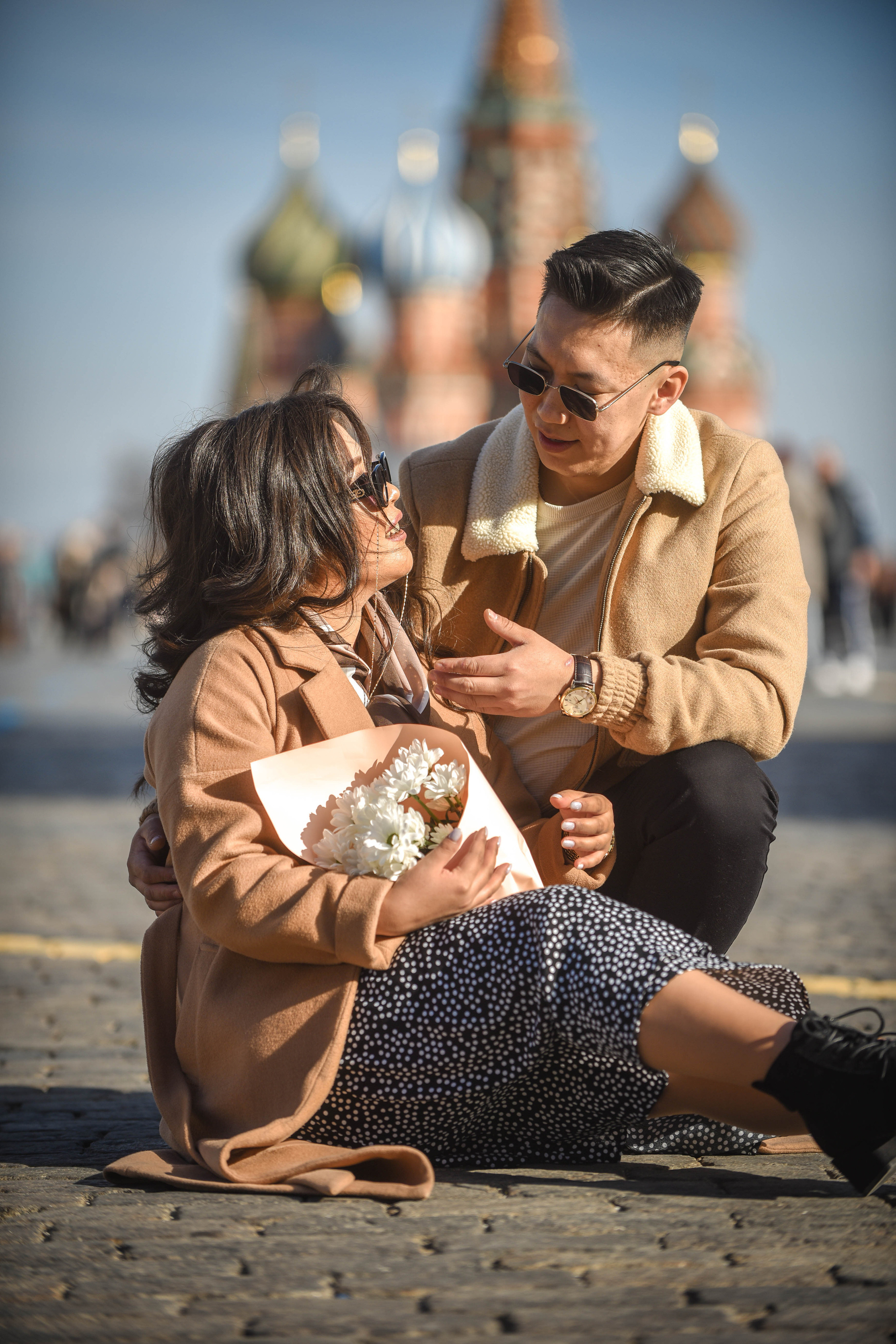 Фотосессия в ресторане Кайф. ФОТОГРАФ в МОСКВЕ Любовь Пронина