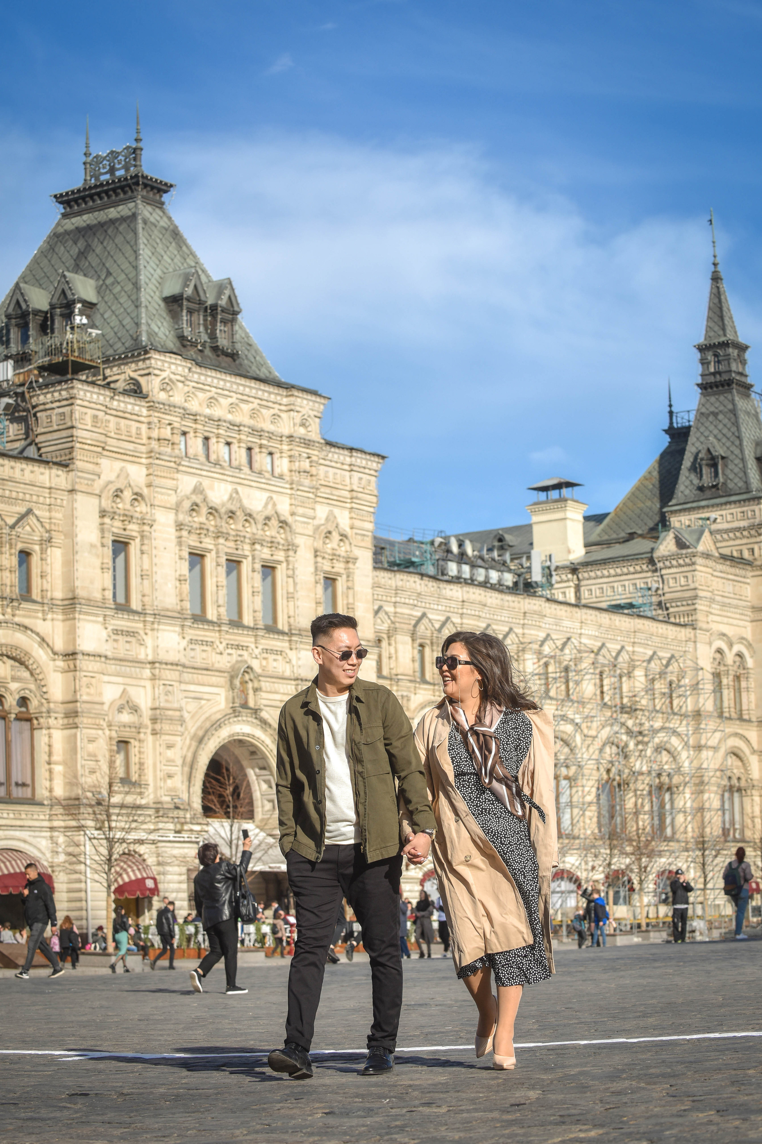 Фотосессия в ресторане Кайф. ФОТОГРАФ в МОСКВЕ Любовь Пронина