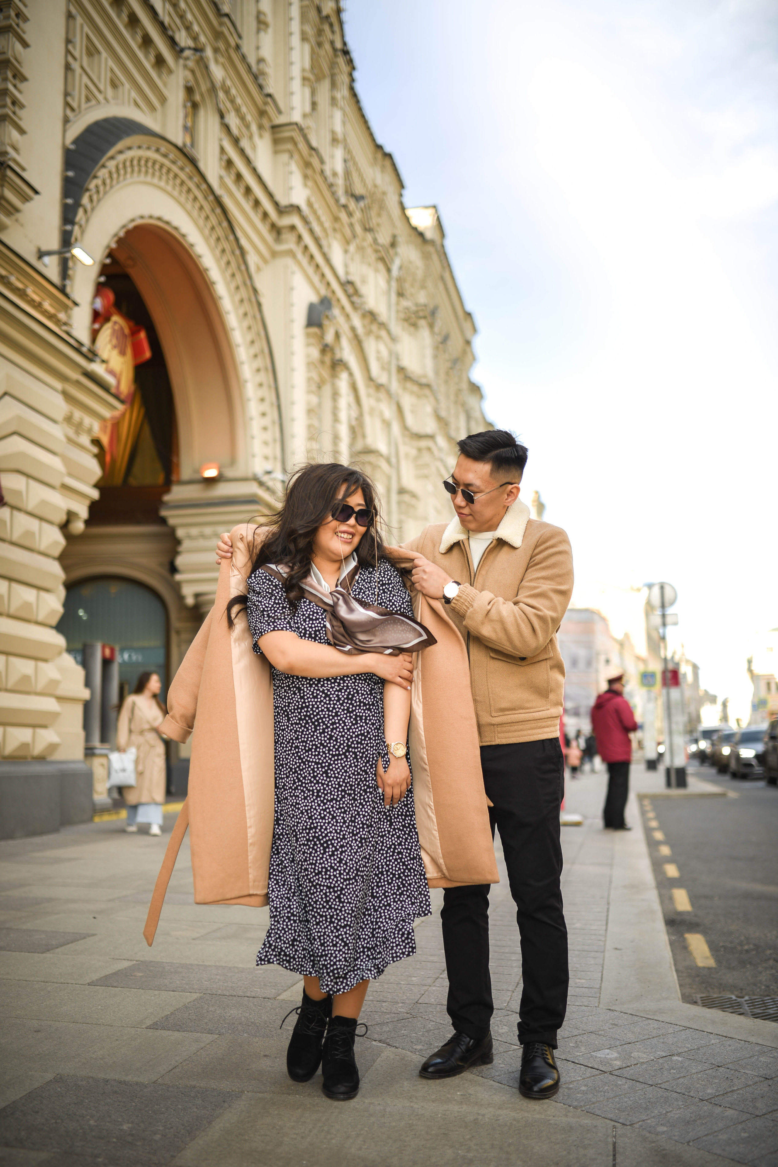 Фотосессия в ресторане Кайф. ФОТОГРАФ в МОСКВЕ Любовь Пронина