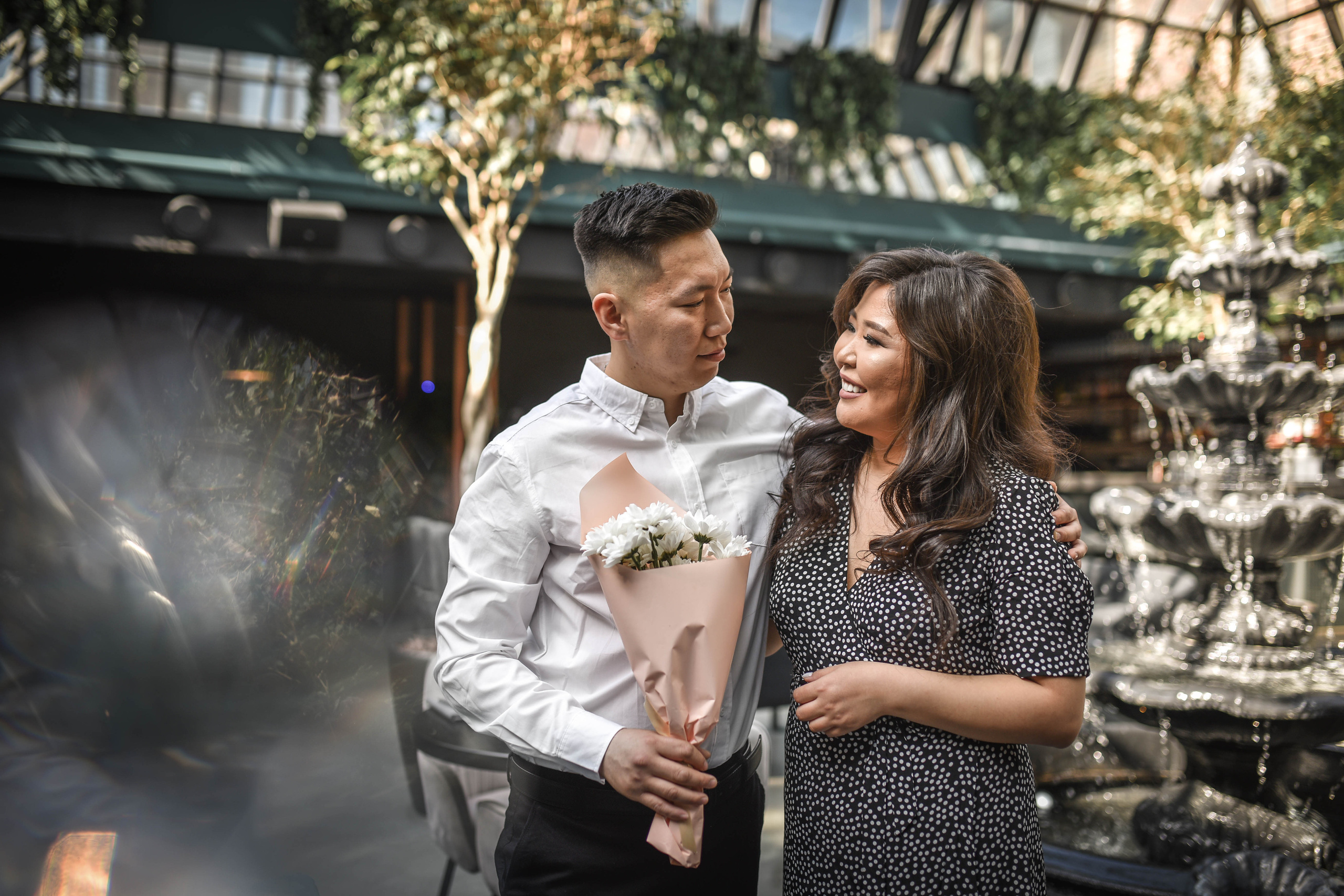 Фотосессия в ресторане Кайф. ФОТОГРАФ в МОСКВЕ Любовь Пронина