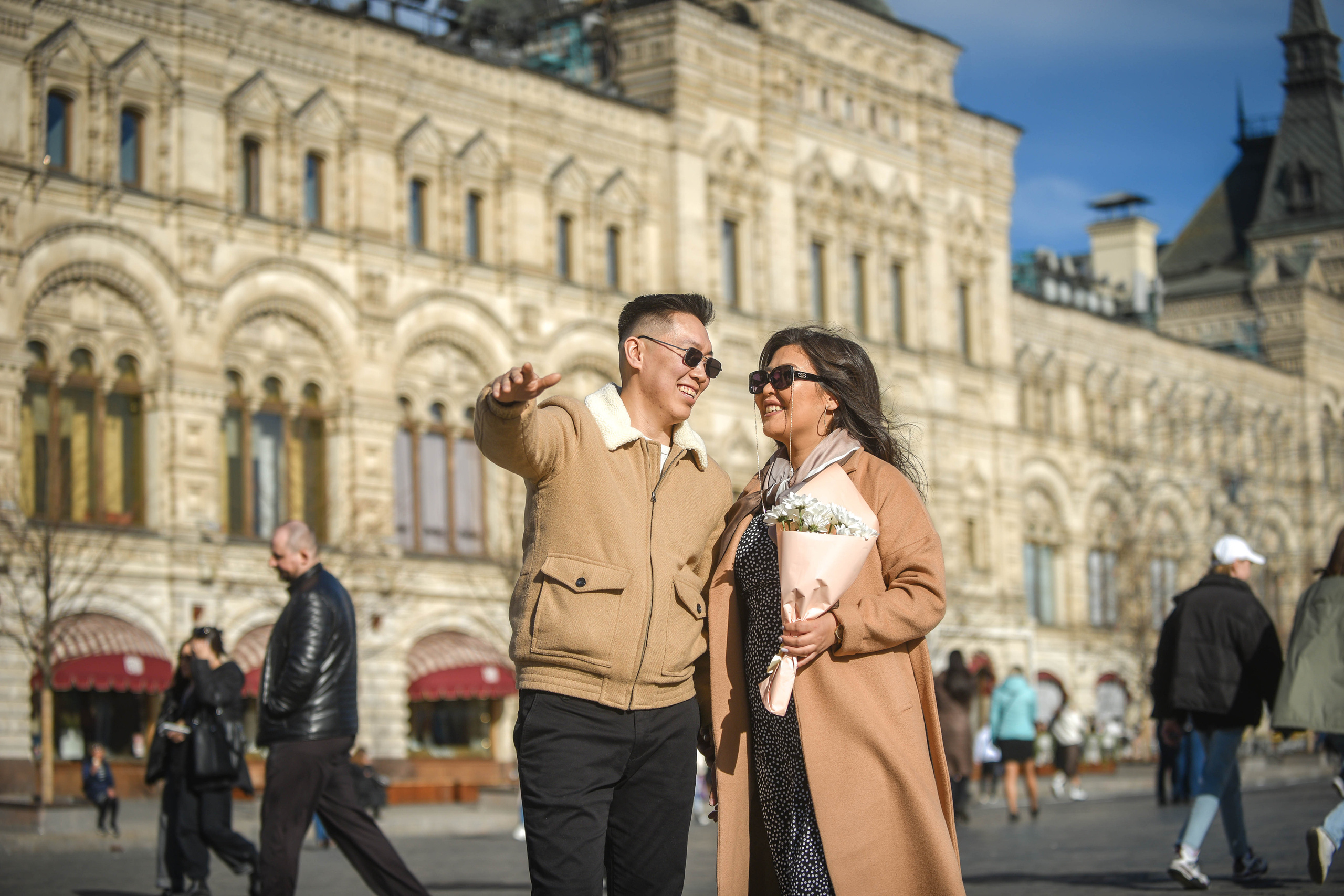 Фотосессия в ресторане Кайф. ФОТОГРАФ в МОСКВЕ Любовь Пронина