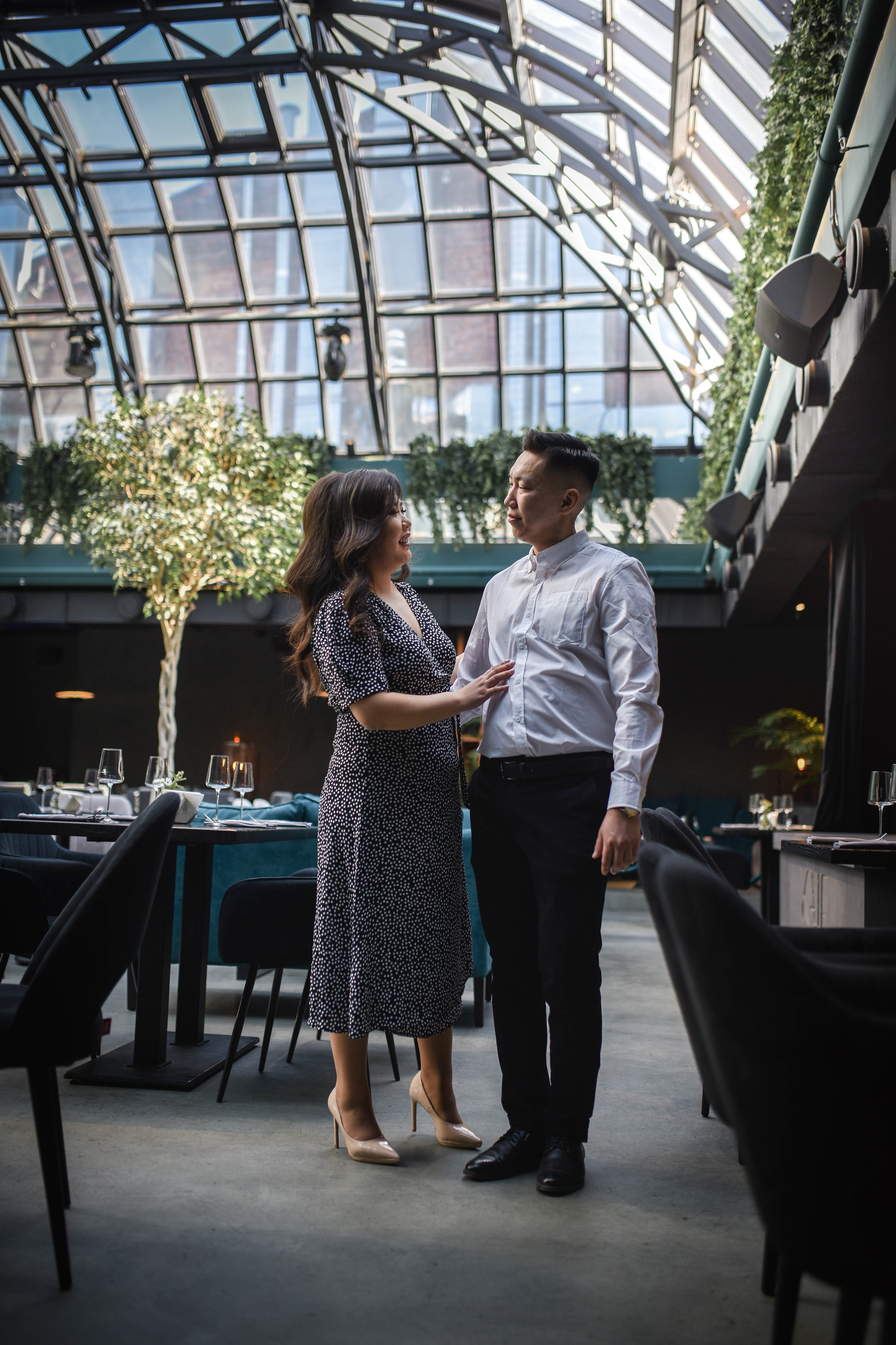 Фотосессия в ресторане Кайф. ФОТОГРАФ в МОСКВЕ Любовь Пронина