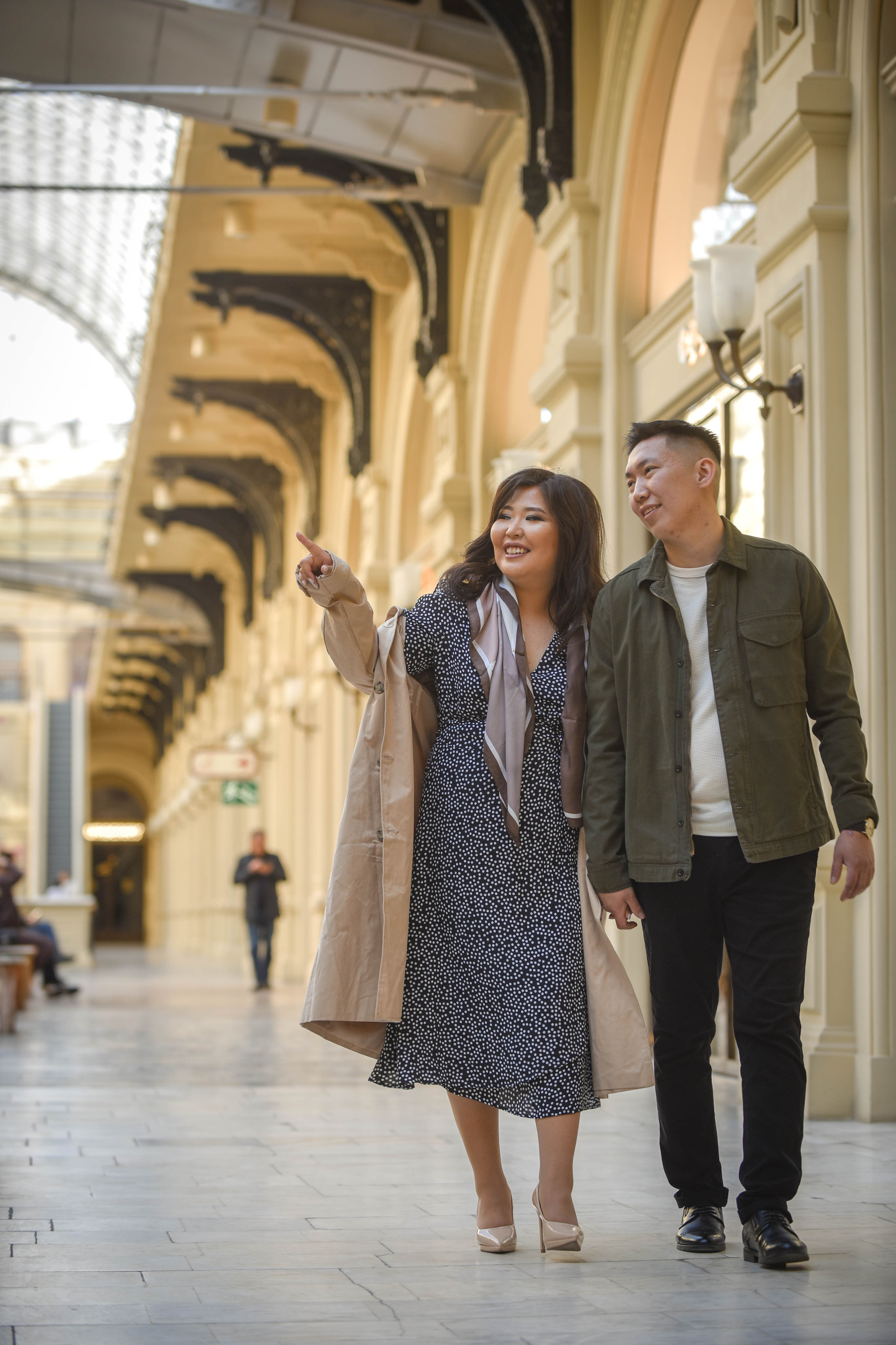 Фотосессия в ресторане Кайф. ФОТОГРАФ в МОСКВЕ Любовь Пронина