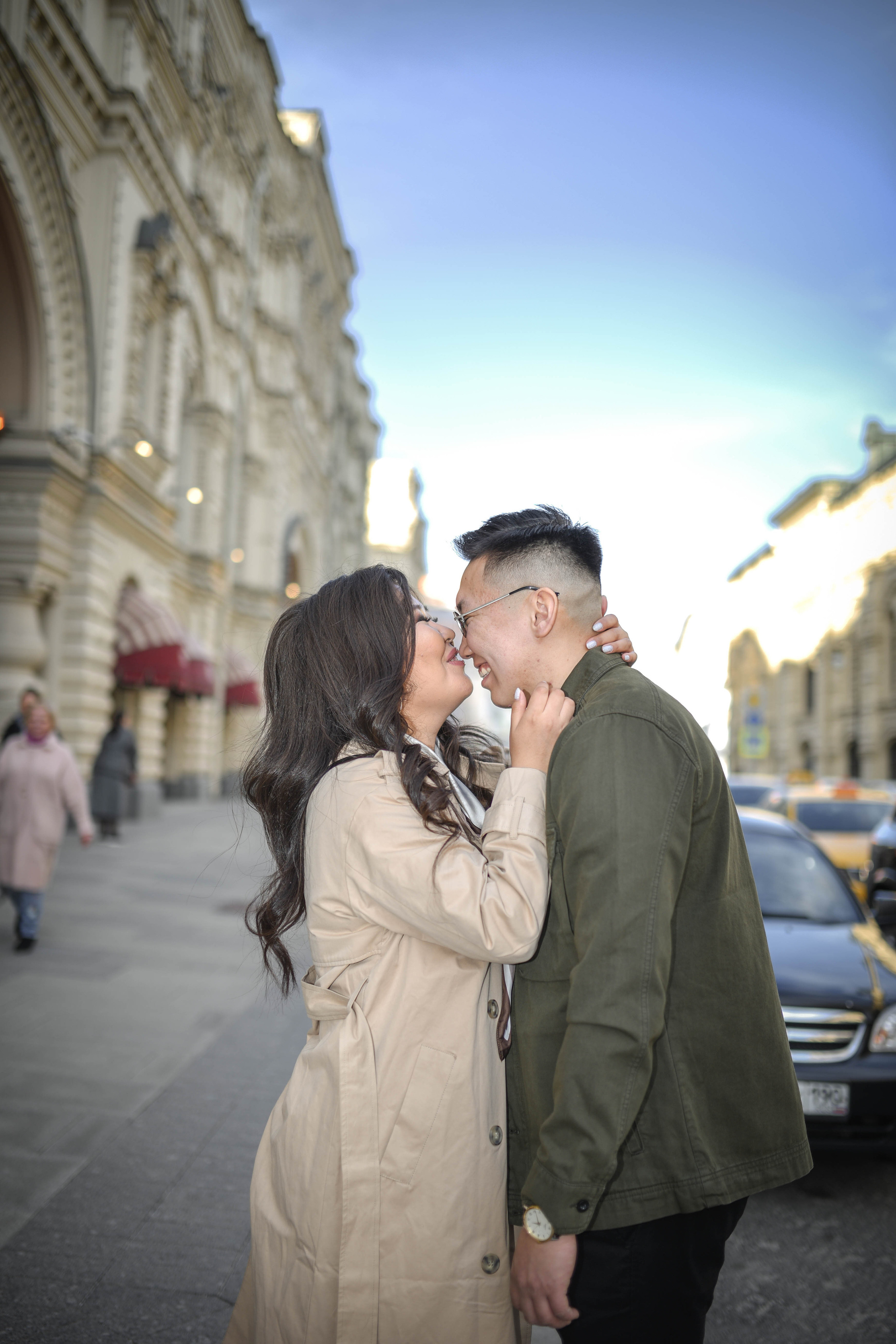 Фотосессия в ресторане Кайф. ФОТОГРАФ в МОСКВЕ Любовь Пронина