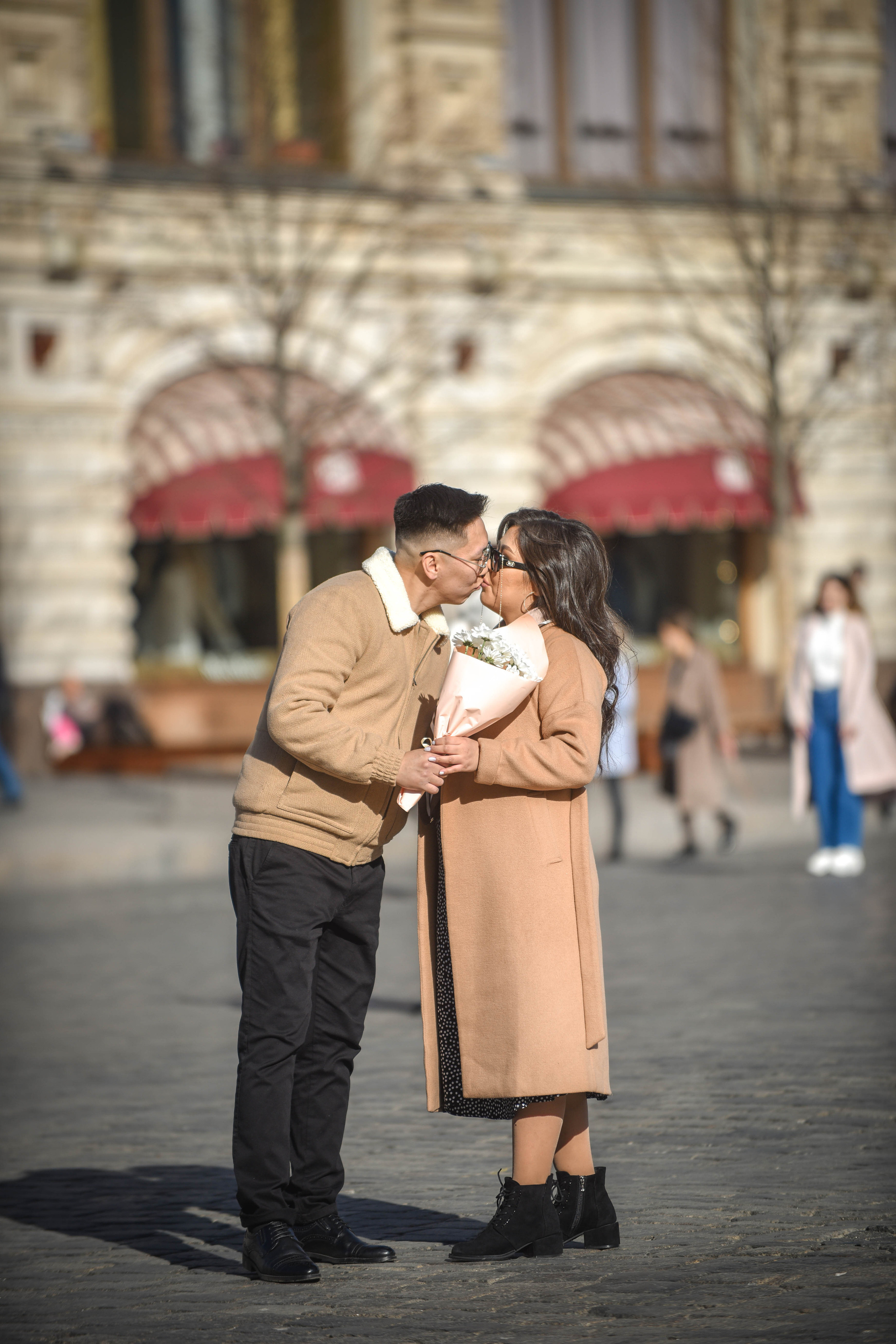 Фотосессия в ресторане Кайф. ФОТОГРАФ в МОСКВЕ Любовь Пронина