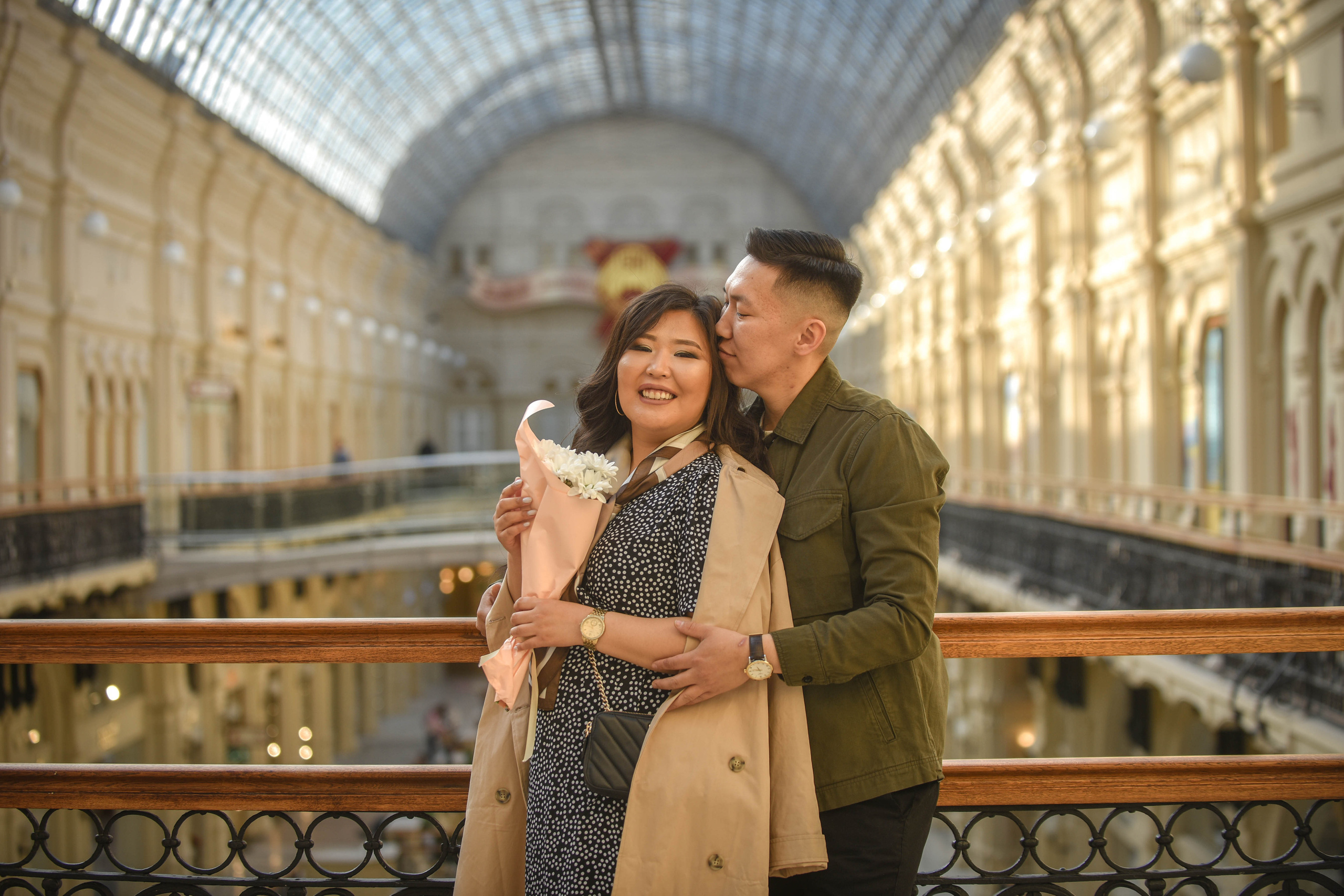 Фотосессия в ресторане Кайф. ФОТОГРАФ в МОСКВЕ Любовь Пронина