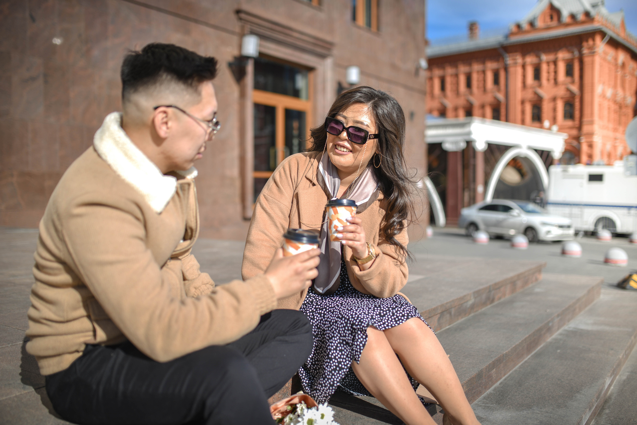 Фотосессия в ресторане Кайф. ФОТОГРАФ в МОСКВЕ Любовь Пронина