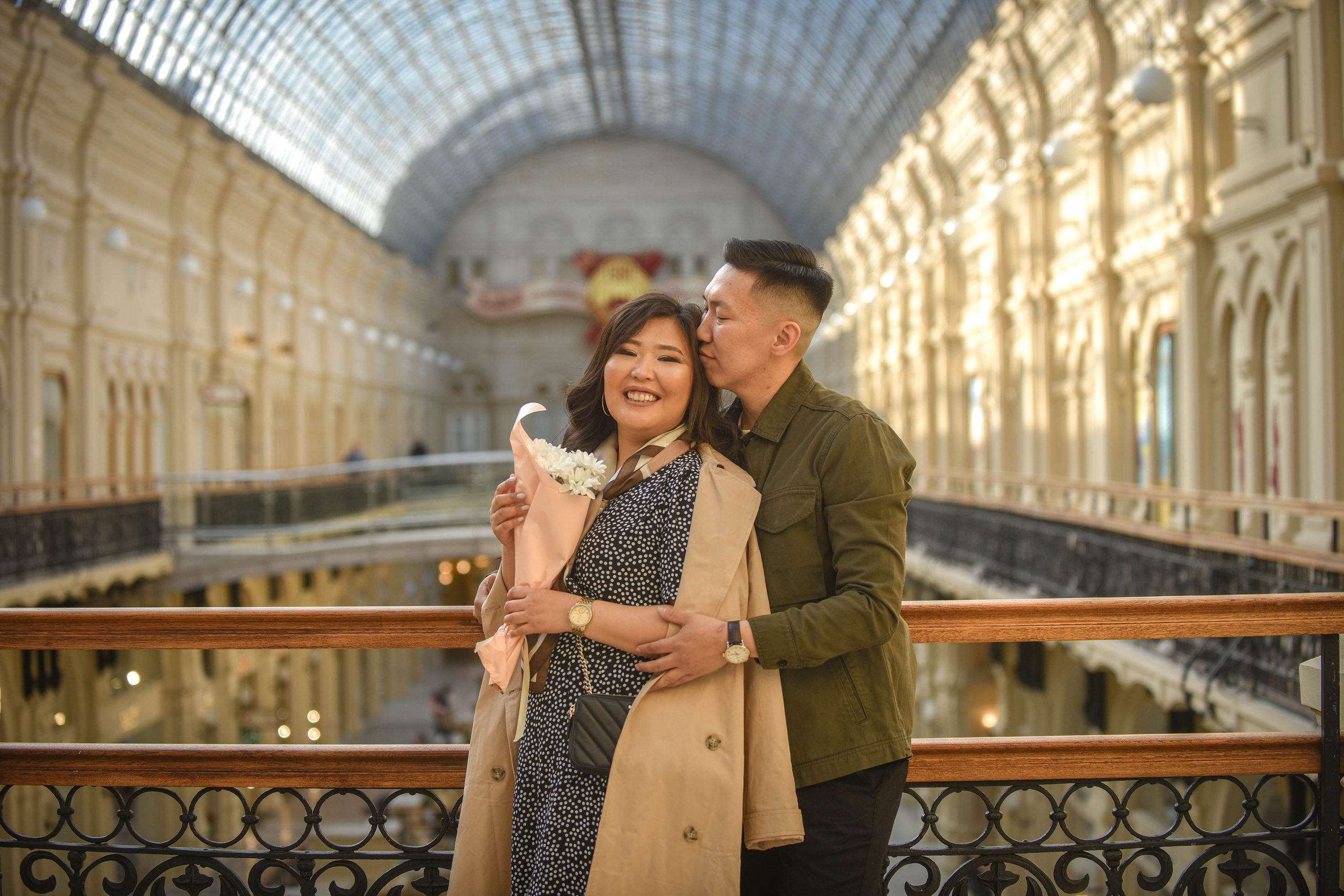 Фотосессия в ресторане Кайф. ФОТОГРАФ в МОСКВЕ Любовь Пронина