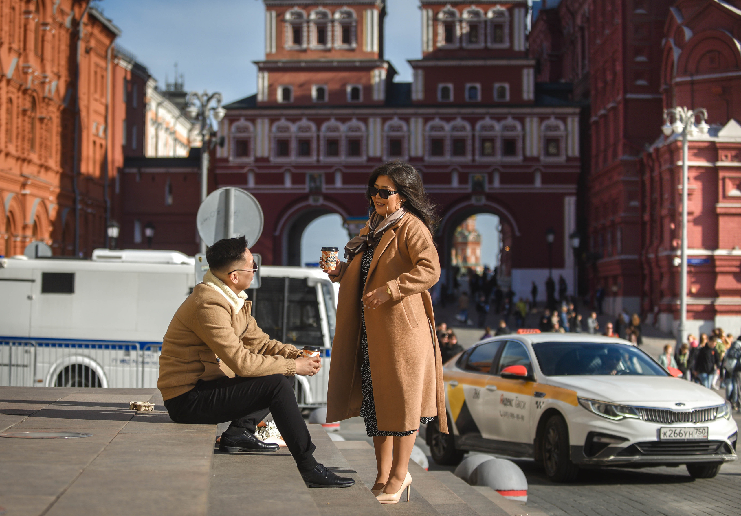 Фотосессия в ресторане Кайф. ФОТОГРАФ в МОСКВЕ Любовь Пронина