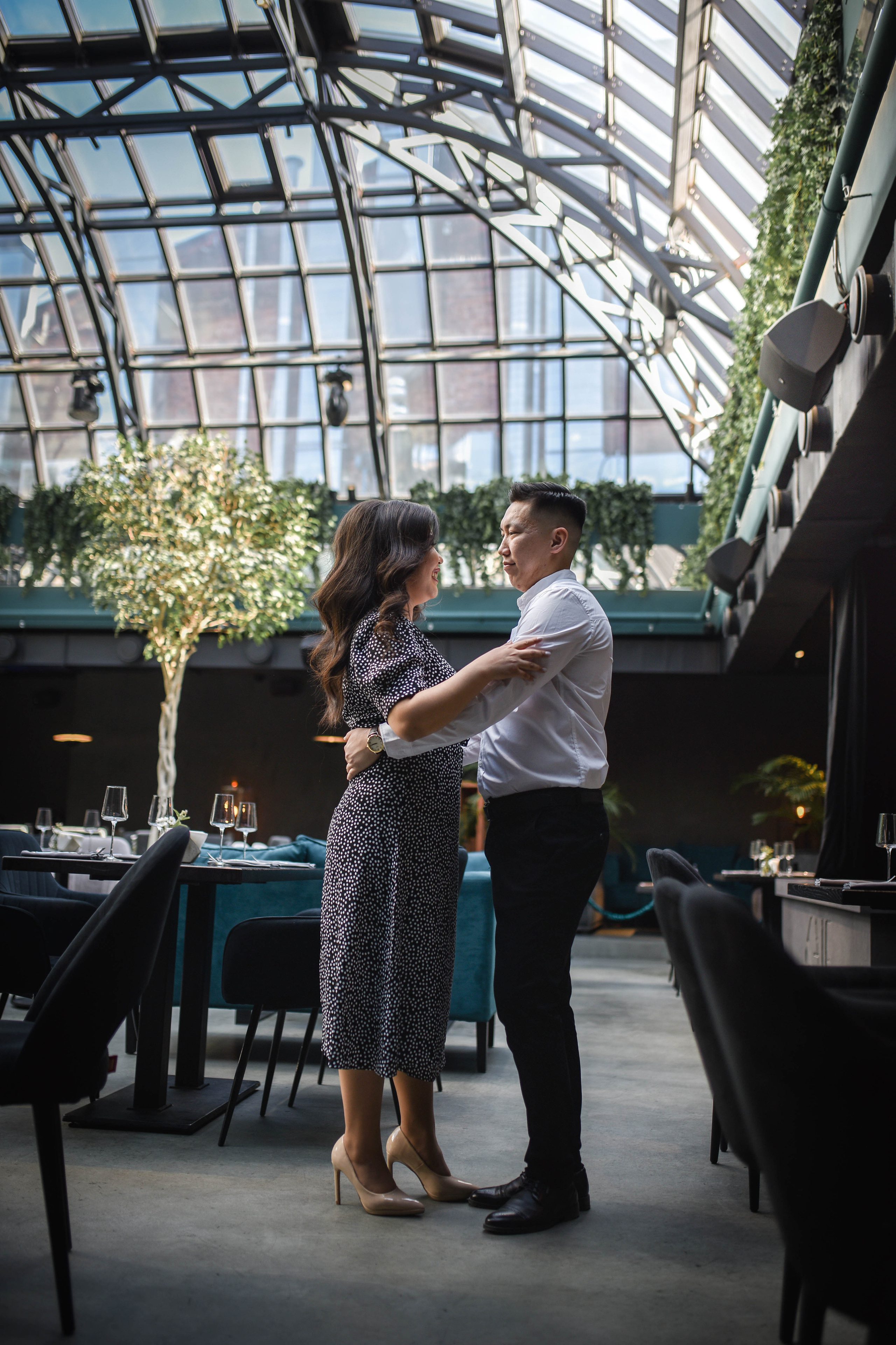 Фотосессия в ресторане Кайф. ФОТОГРАФ в МОСКВЕ Любовь Пронина