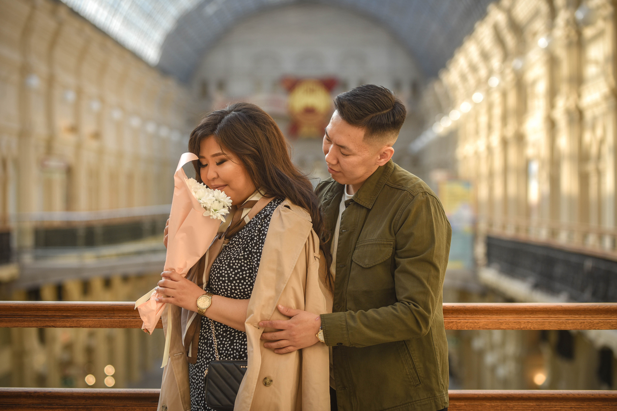 Фотосессия в ресторане Кайф. ФОТОГРАФ в МОСКВЕ Любовь Пронина