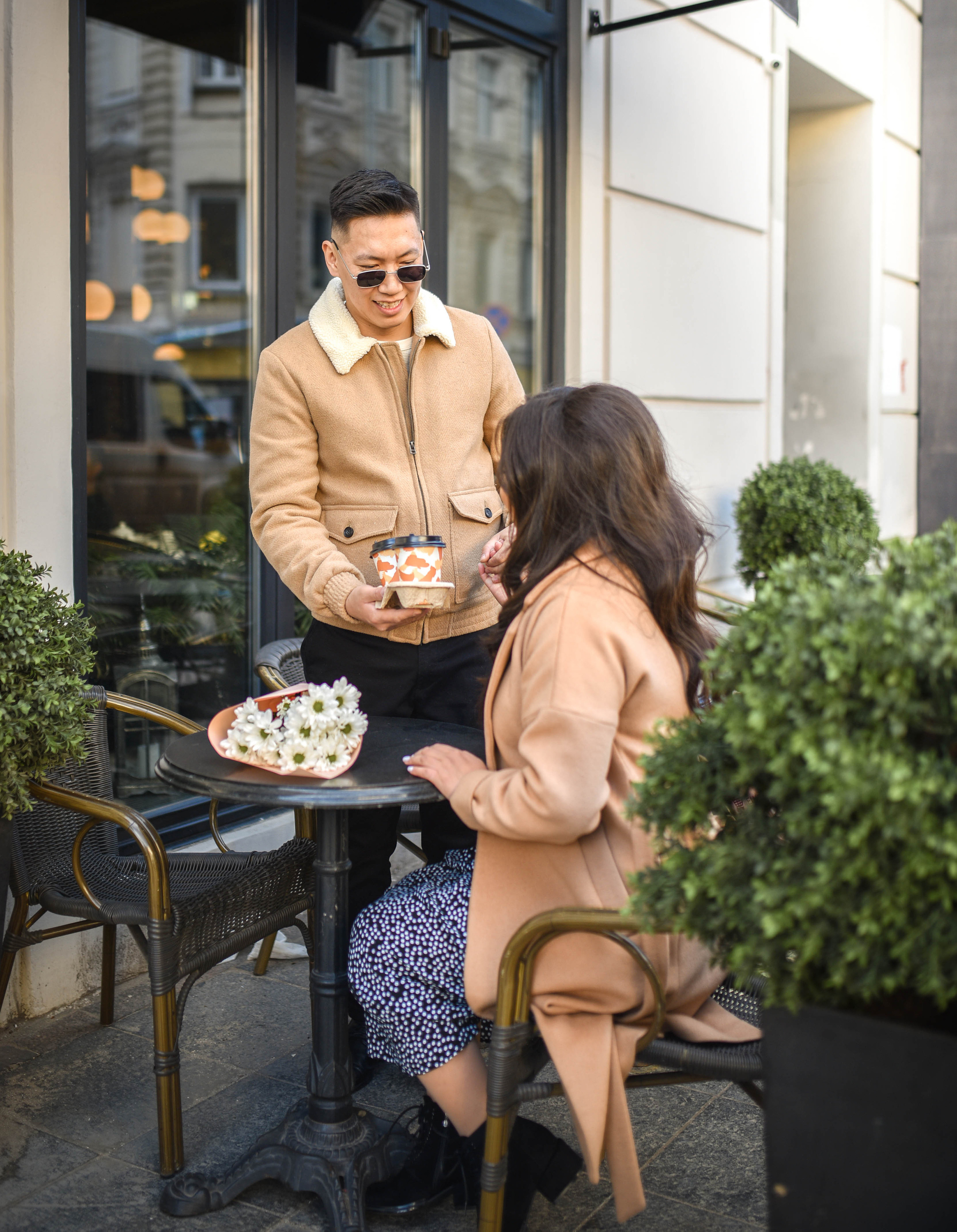 Фотосессия в ресторане Кайф. ФОТОГРАФ в МОСКВЕ Любовь Пронина
